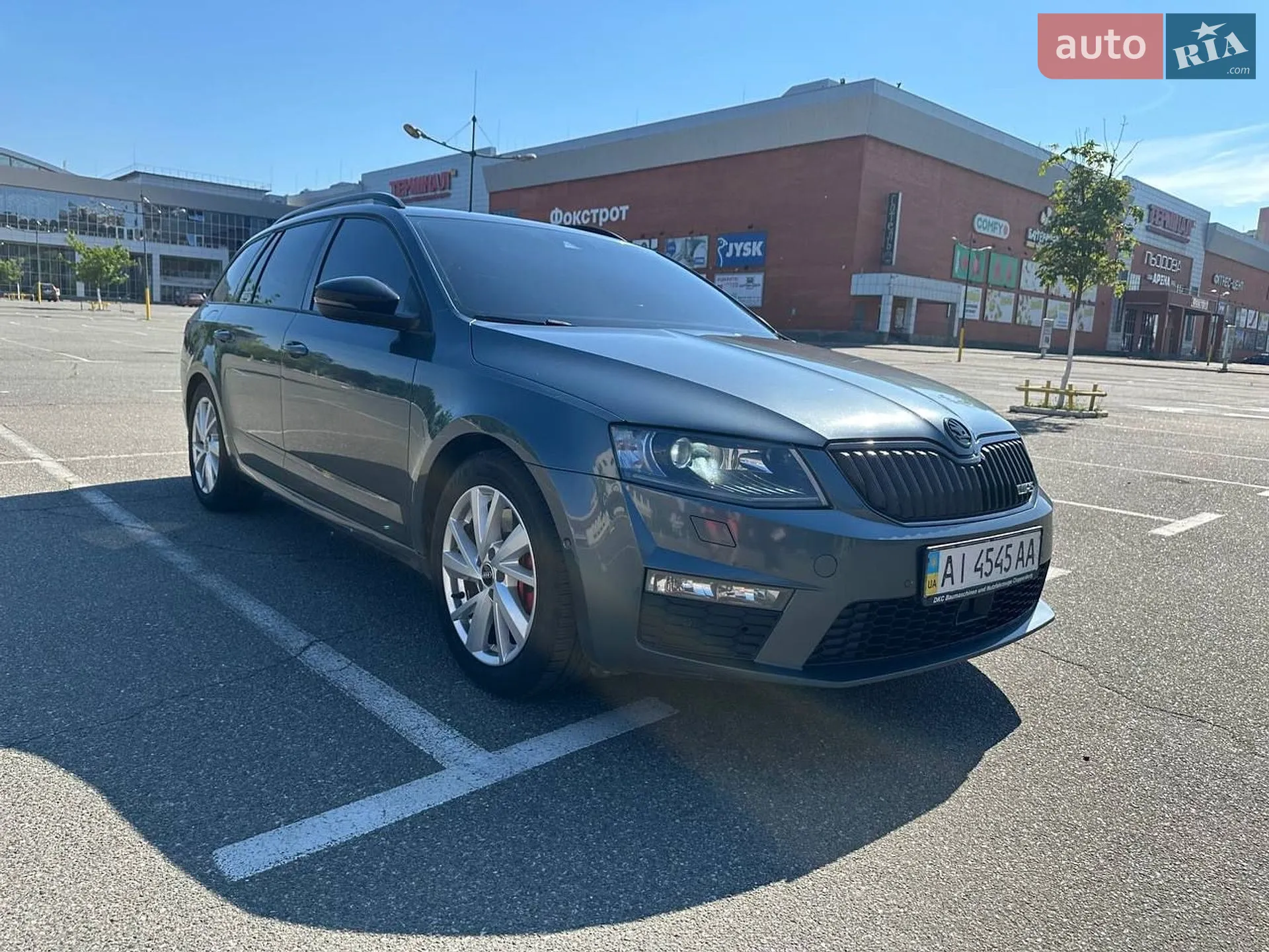 2015 Skoda Octavia - мініатюра 17