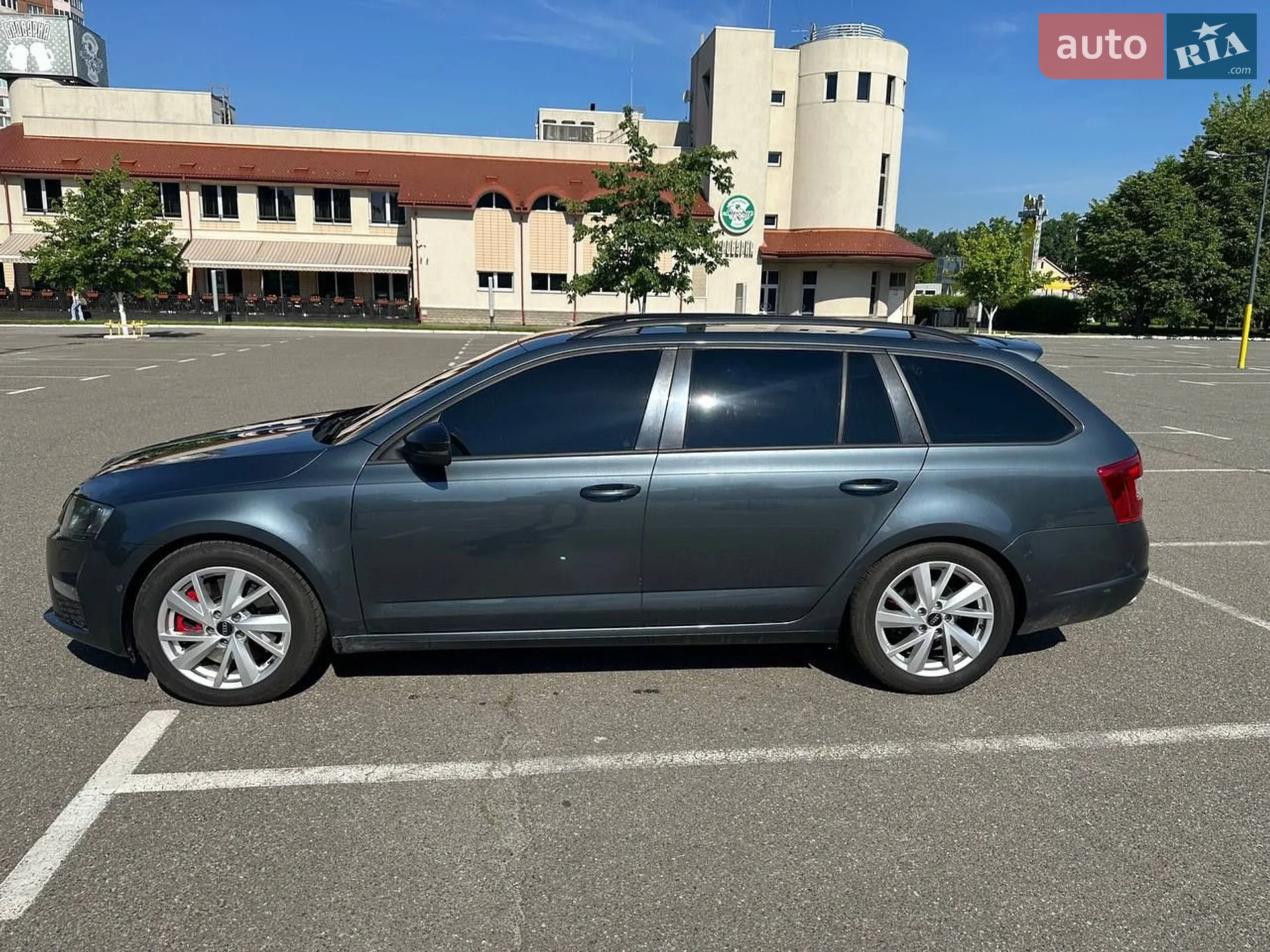 2015 Skoda Octavia - мініатюра 16