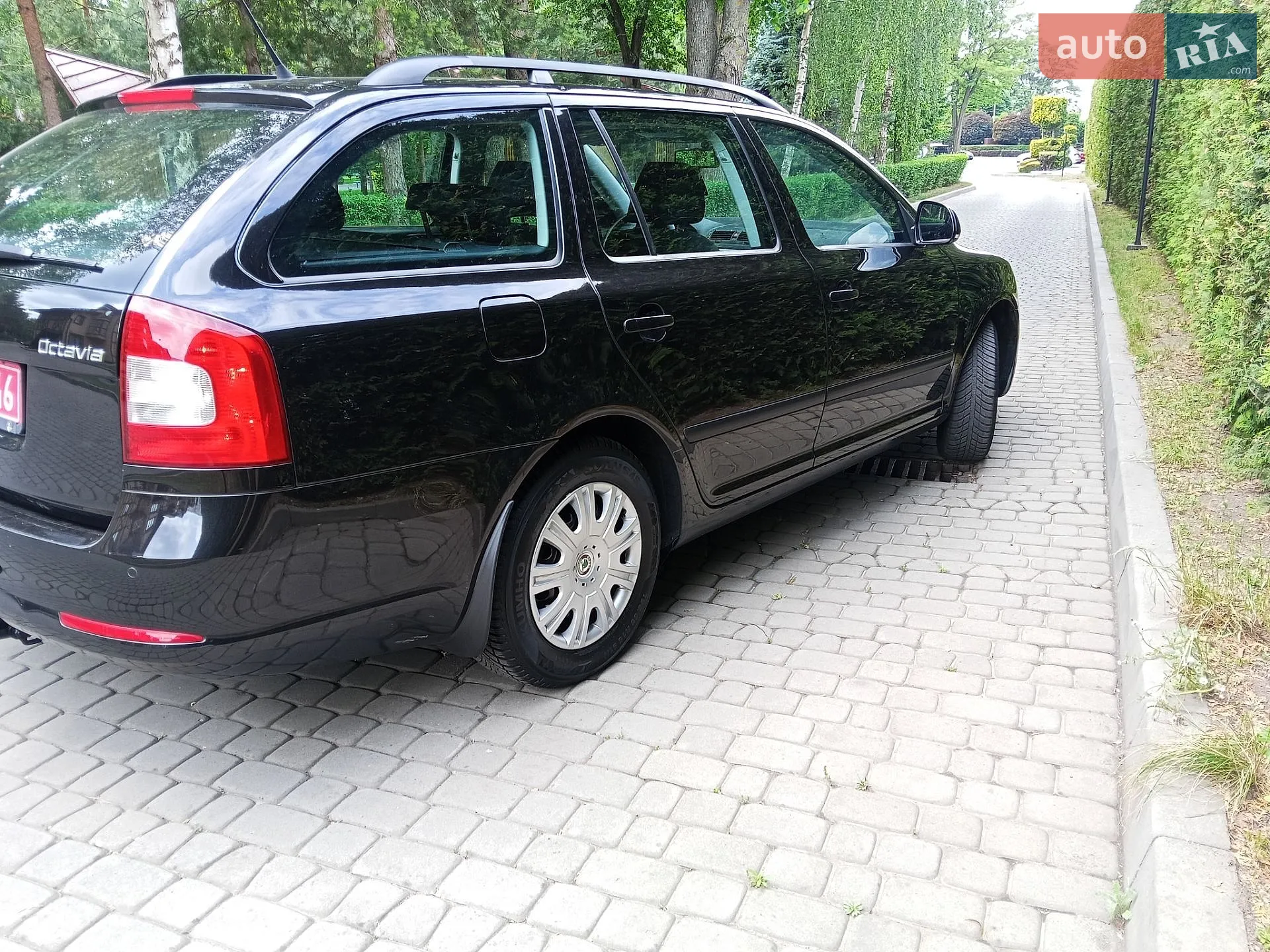 2012 Skoda Octavia - мініатюра 7