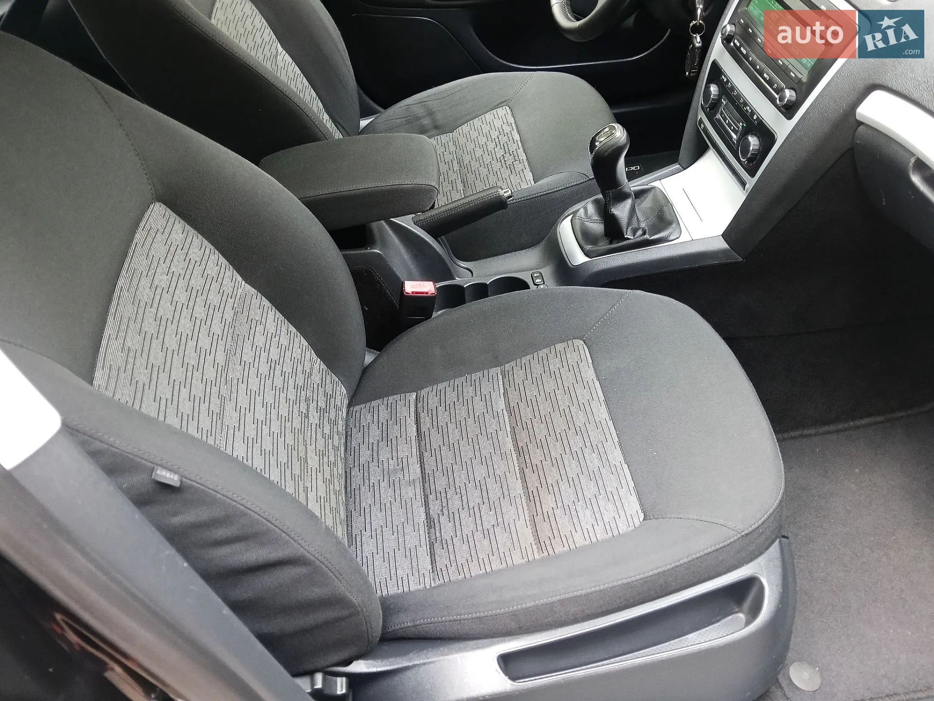 2012 Skoda Octavia - мініатюра 13