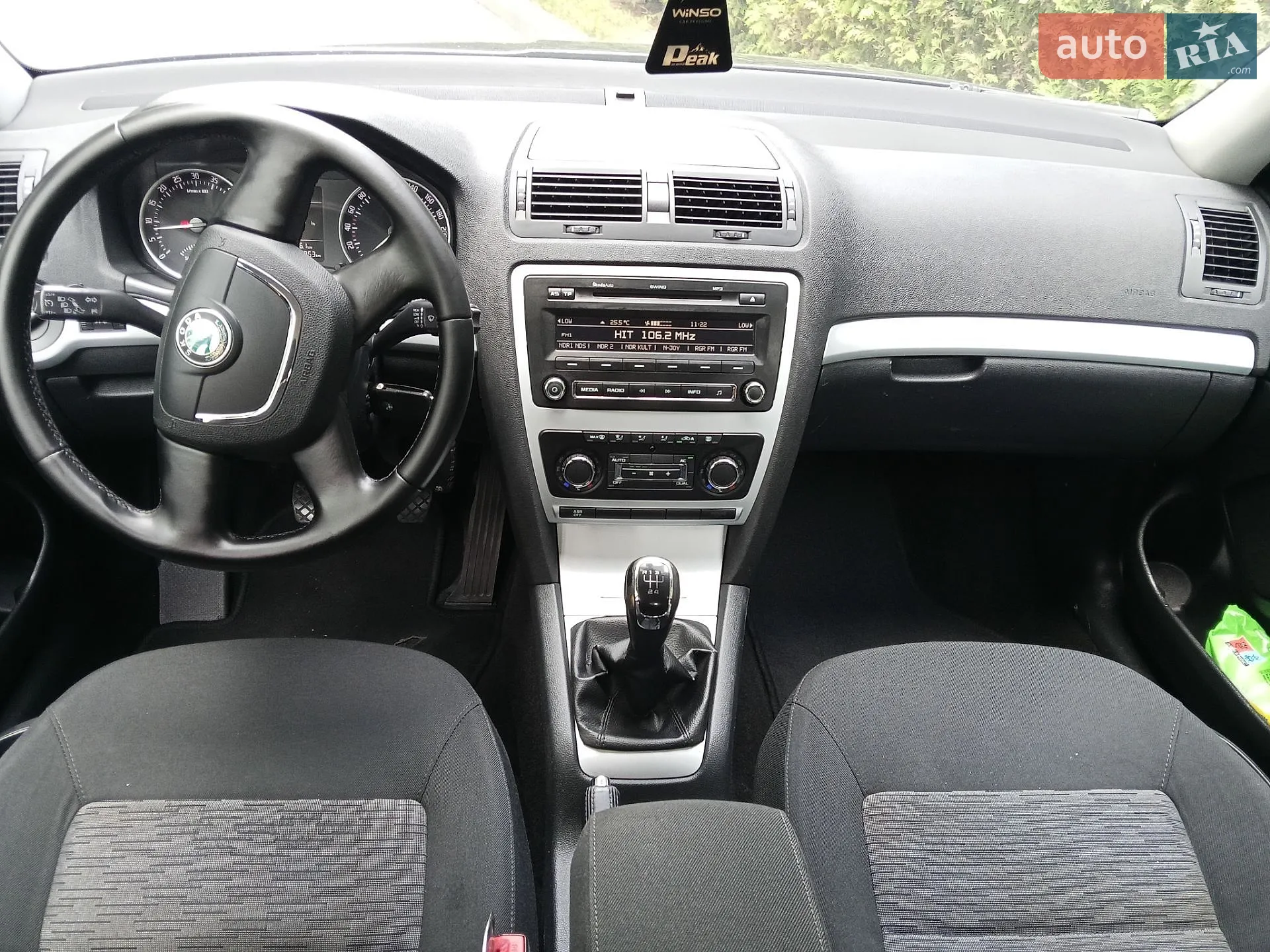 2012 Skoda Octavia - мініатюра 19