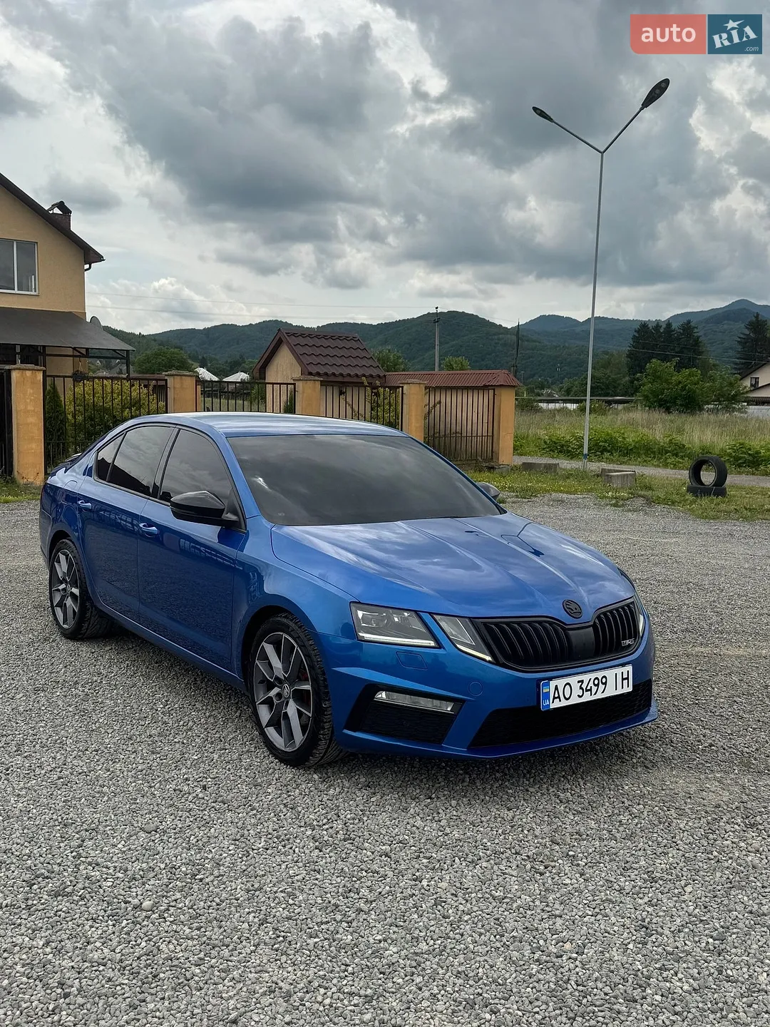 2019 Skoda Octavia - мініатюра 3