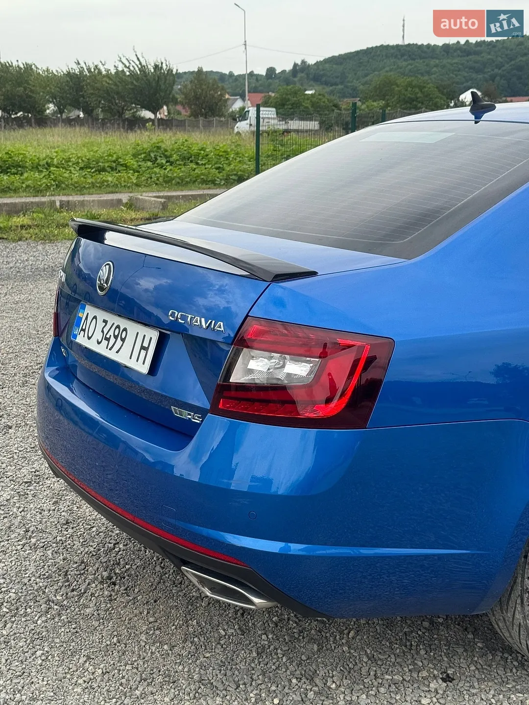 2019 Skoda Octavia - мініатюра 20