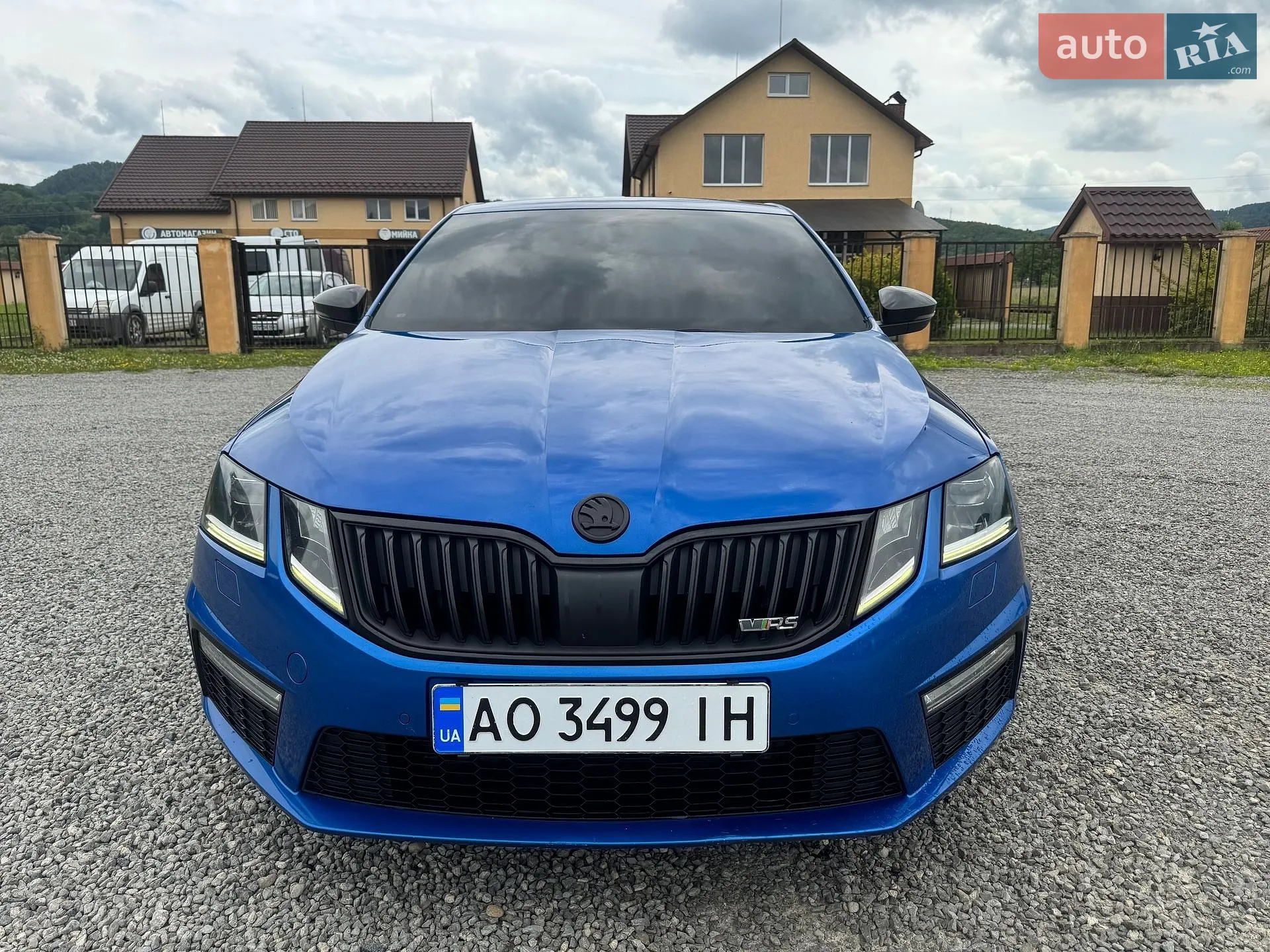 2019 Skoda Octavia - мініатюра 22