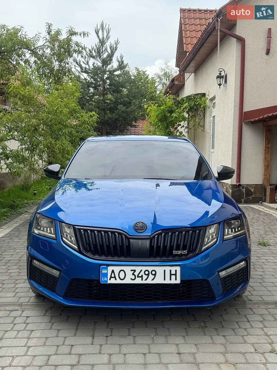 2019 Skoda Octavia - мініатюра 45