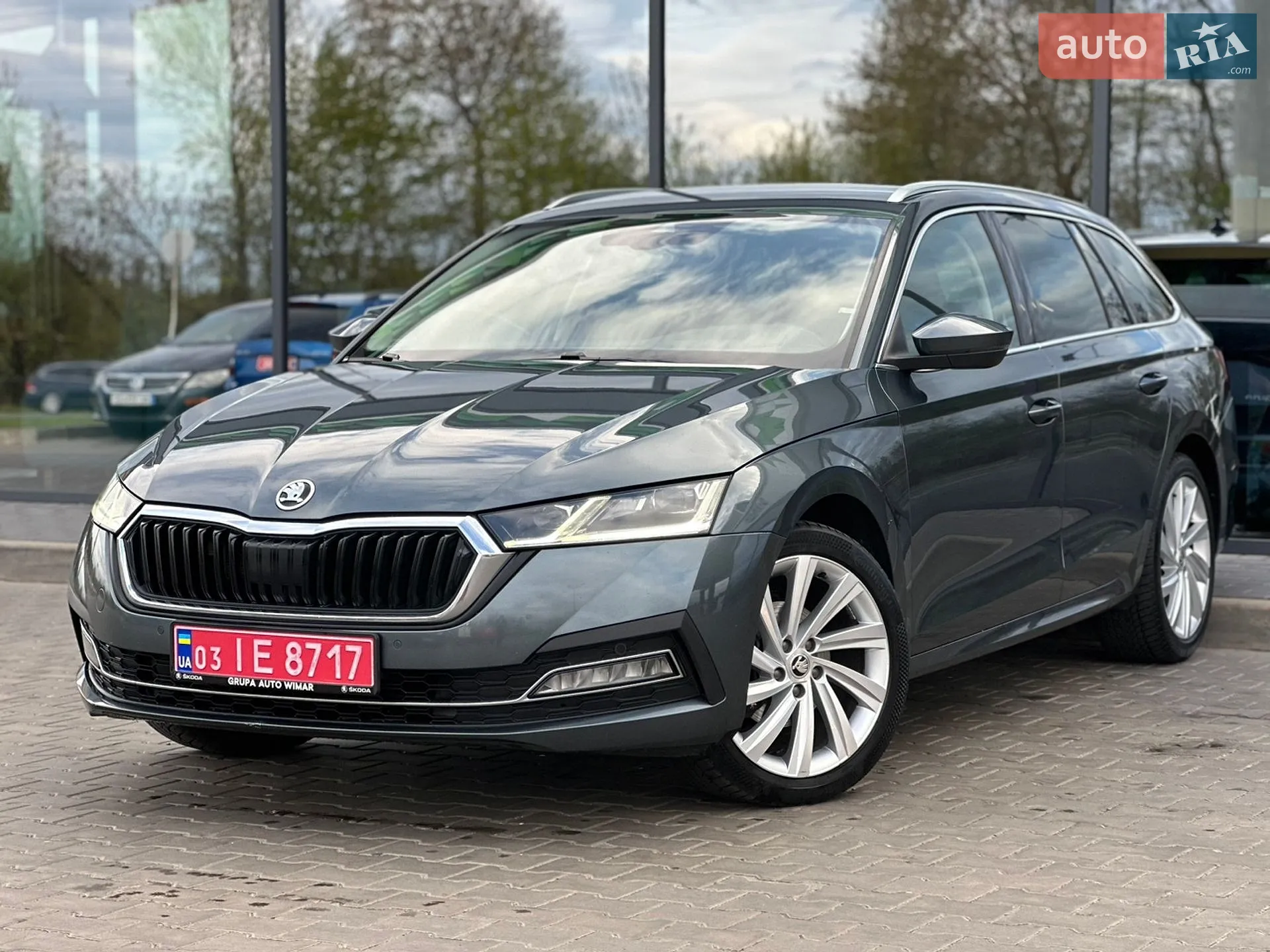 2021 Skoda Octavia - мініатюра 6