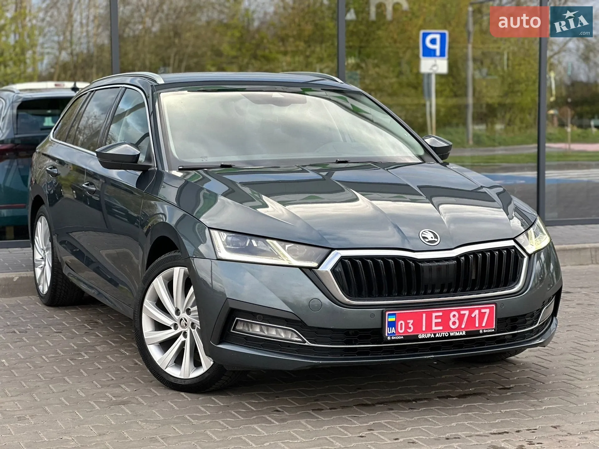 2021 Skoda Octavia - мініатюра 9