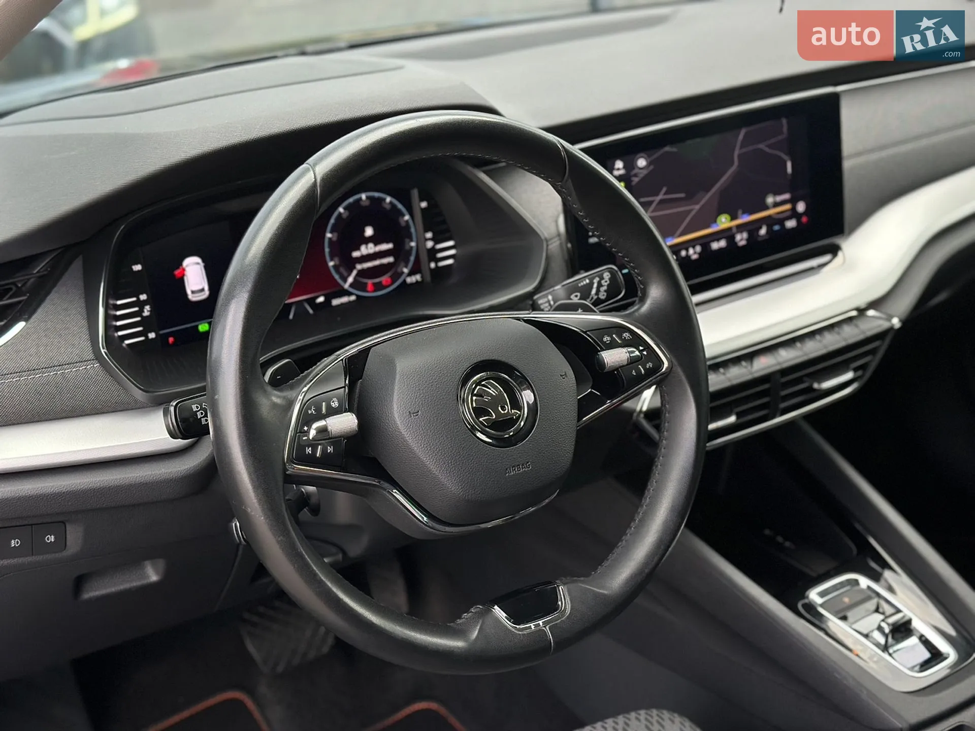 2021 Skoda Octavia - мініатюра 30