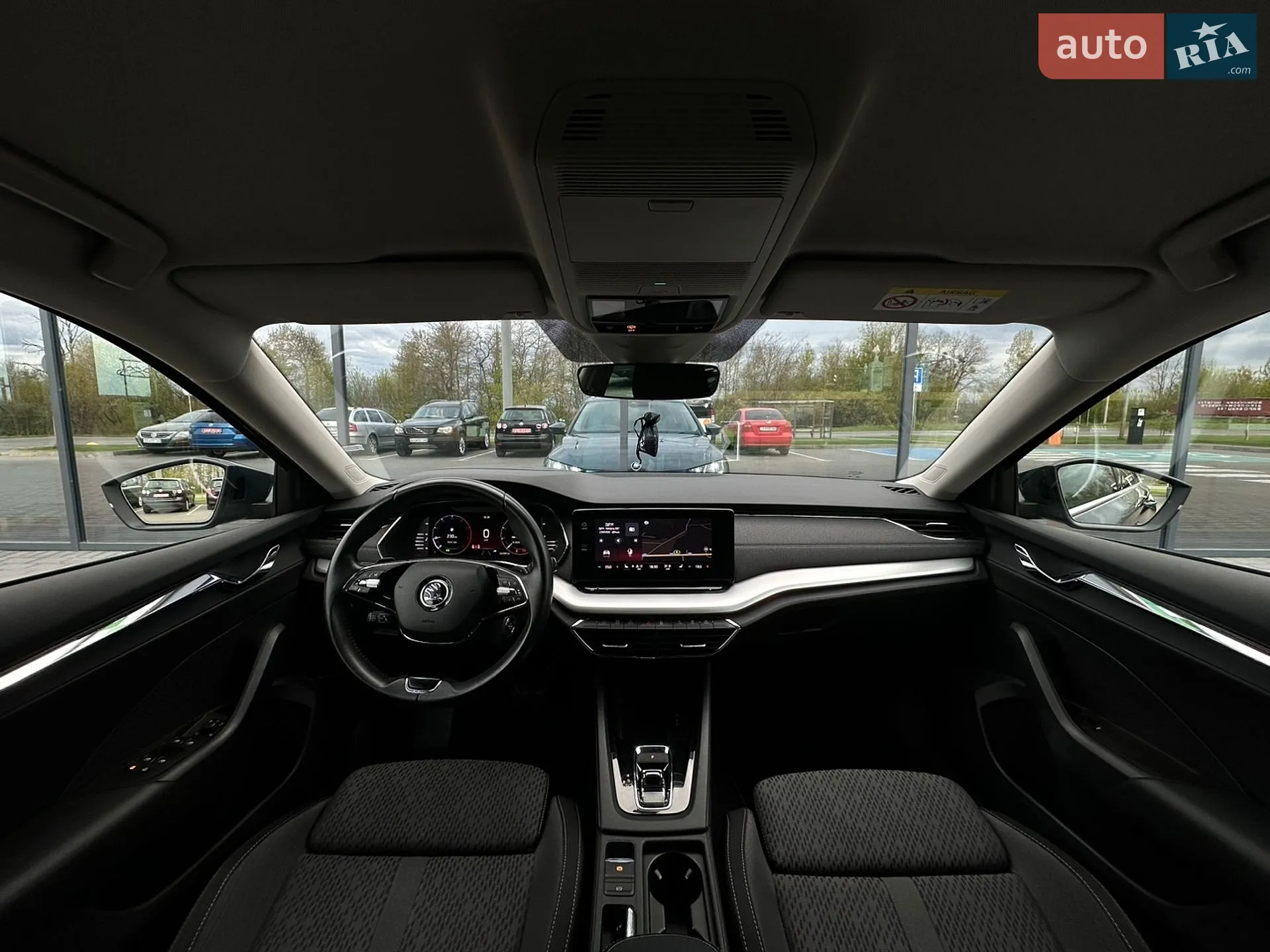 2021 Skoda Octavia - мініатюра 40