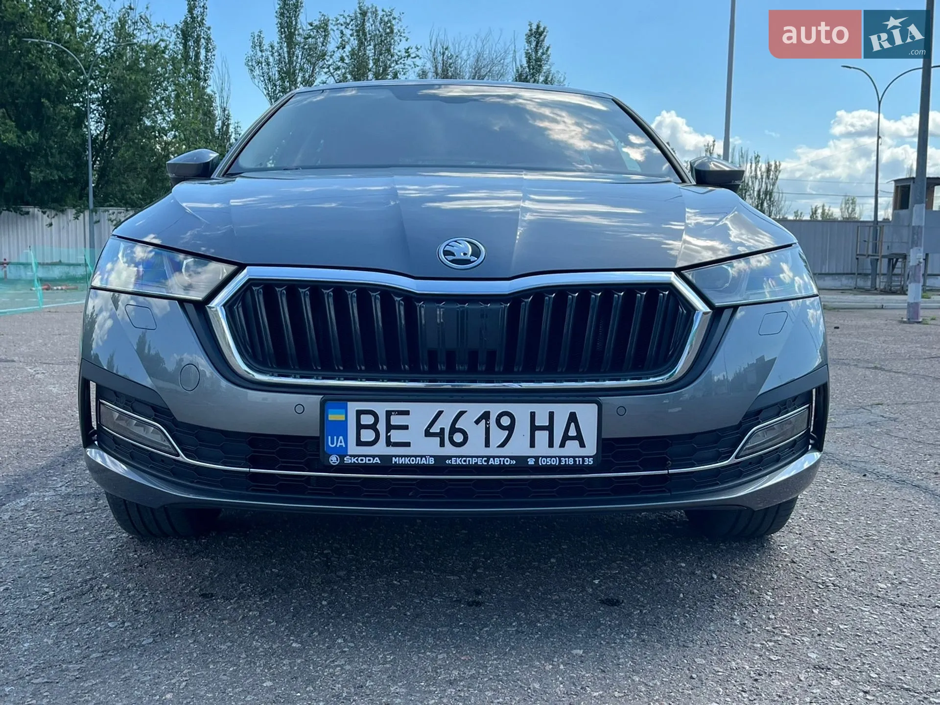 2023 Skoda Octavia - мініатюра 4