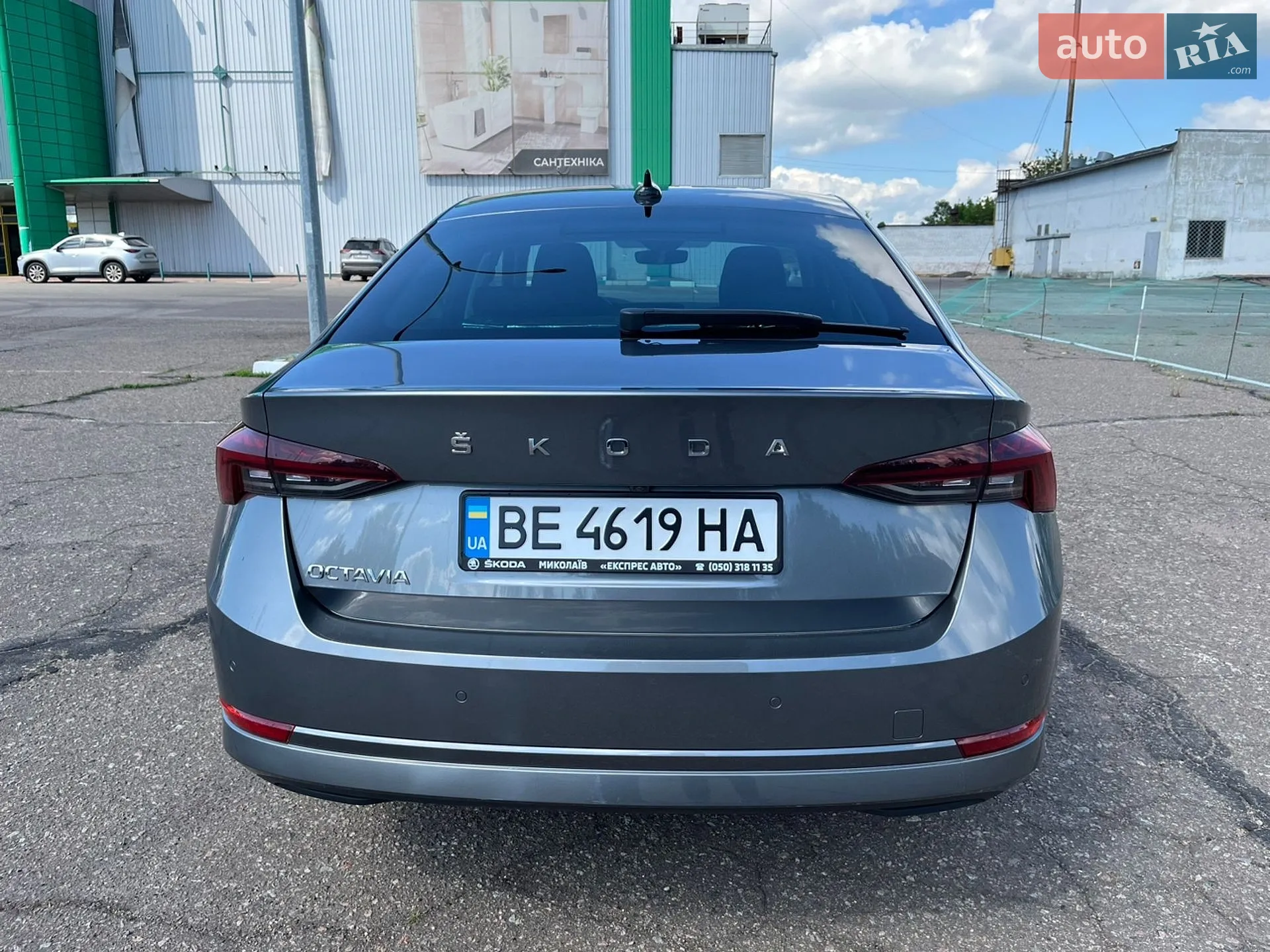2023 Skoda Octavia - мініатюра 7