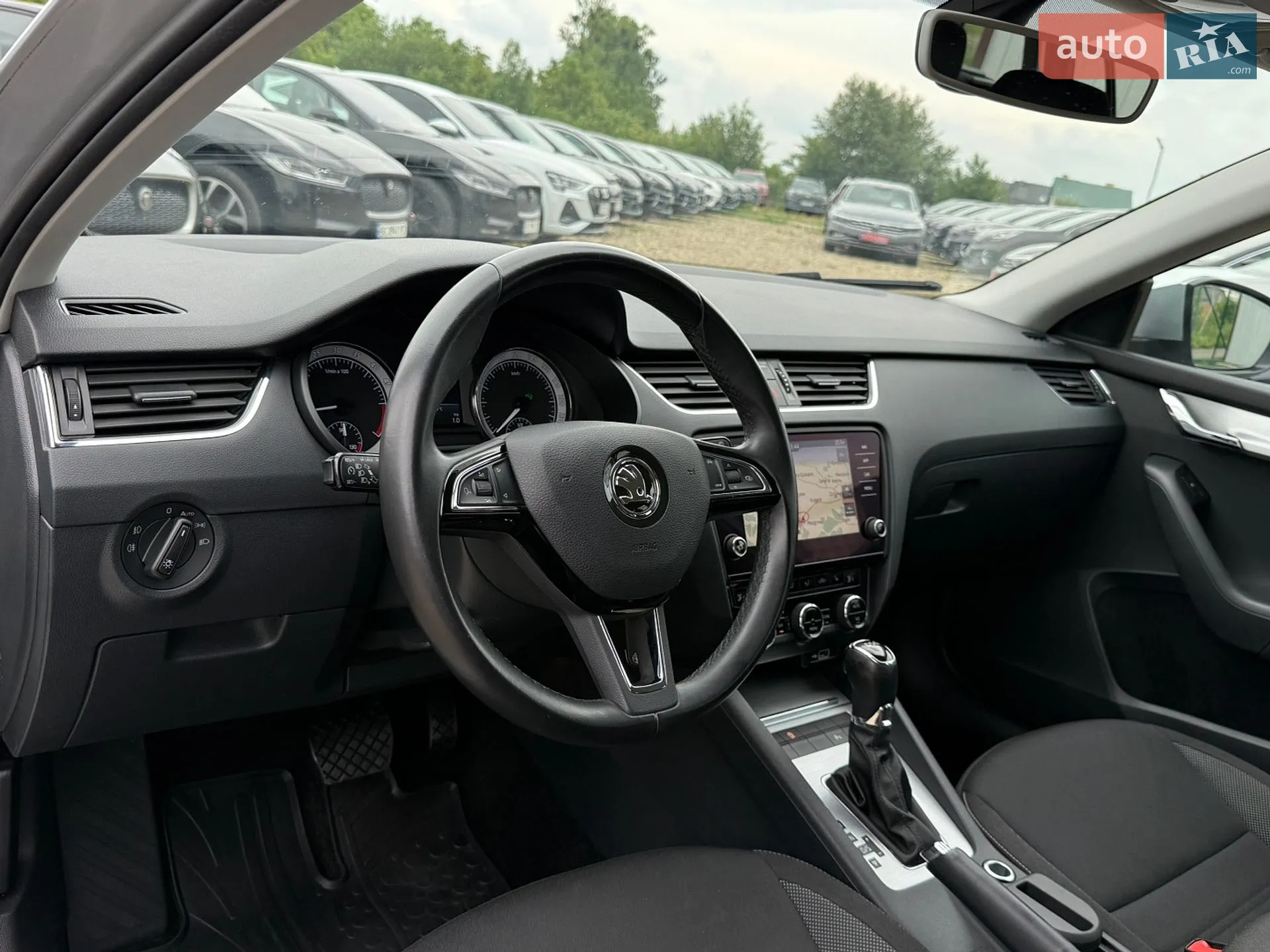 2020 Skoda Octavia - мініатюра 26