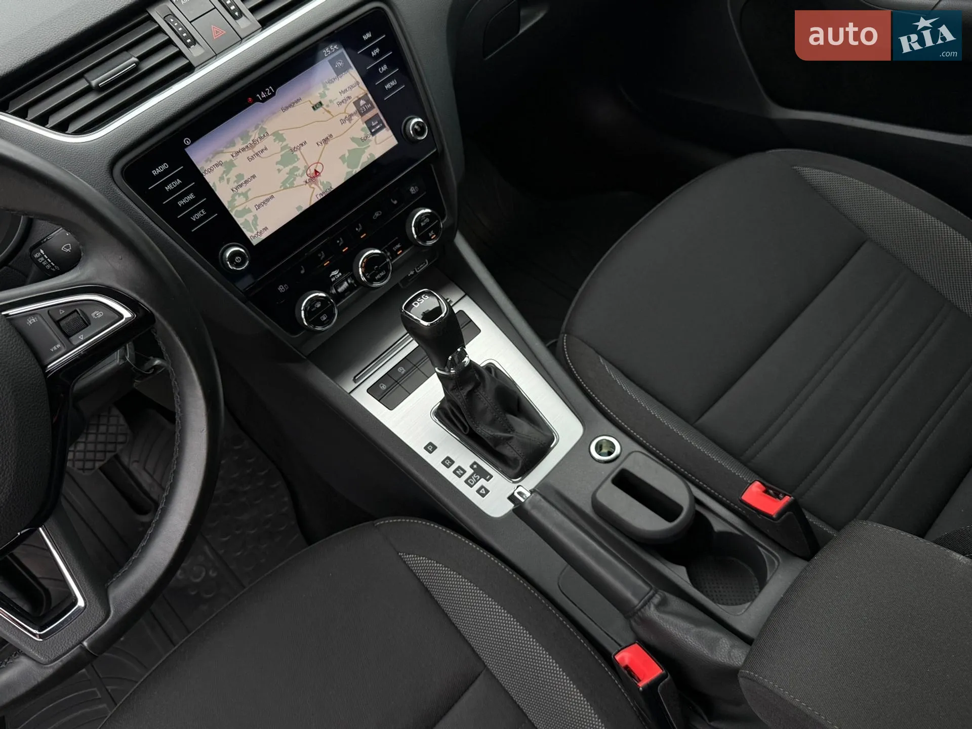 2020 Skoda Octavia - мініатюра 43