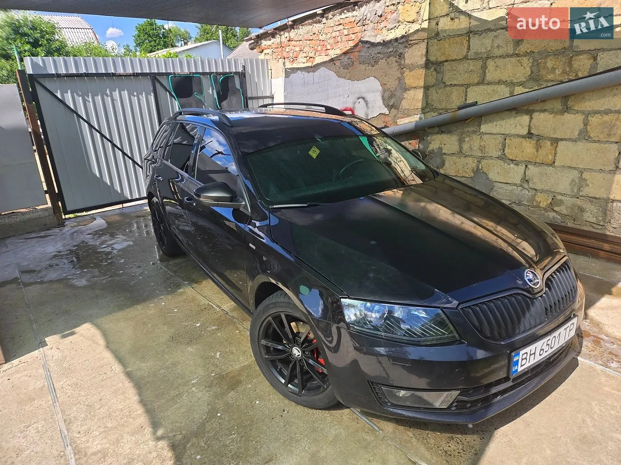 2017 Skoda Octavia - мініатюра 18