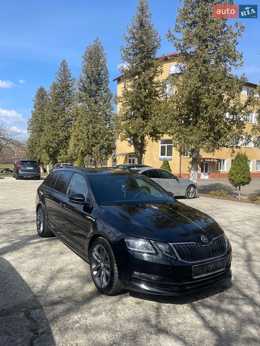 2018 Skoda Octavia - мініатюра 8
