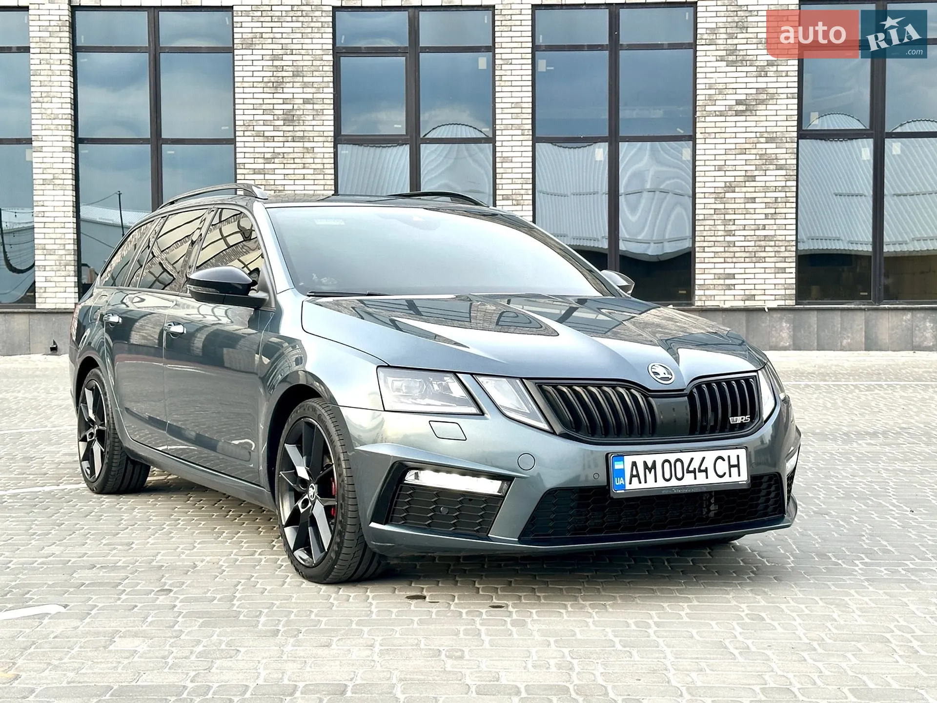 2017 Skoda Octavia - мініатюра 4