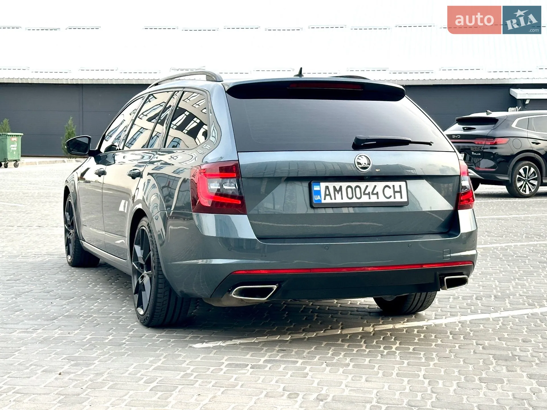 2017 Skoda Octavia - мініатюра 8