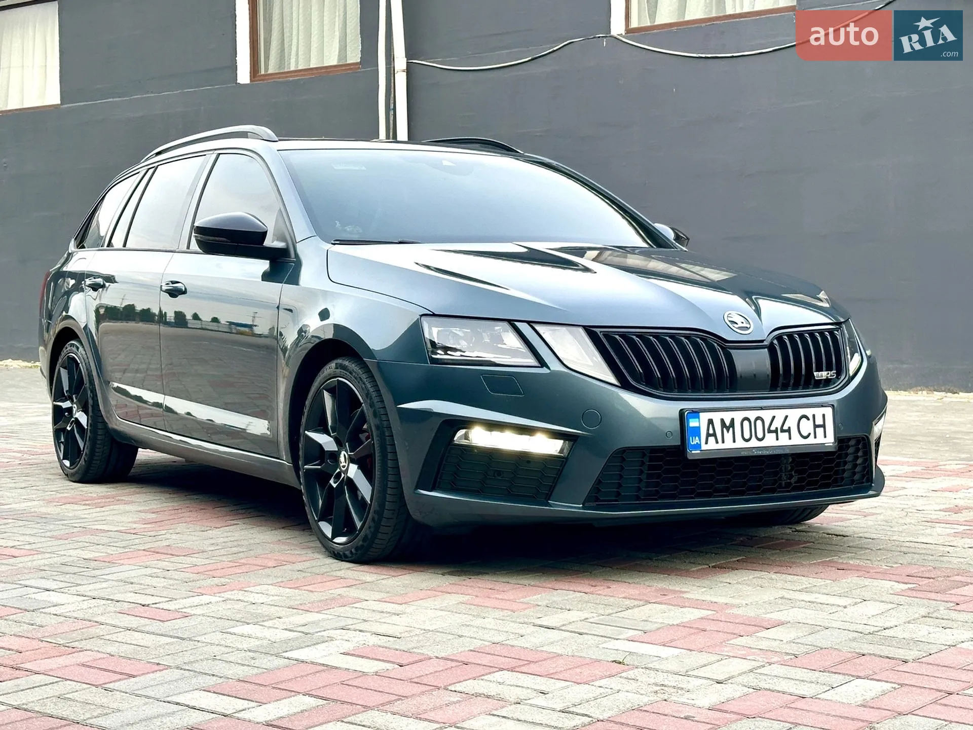 2017 Skoda Octavia - мініатюра 12