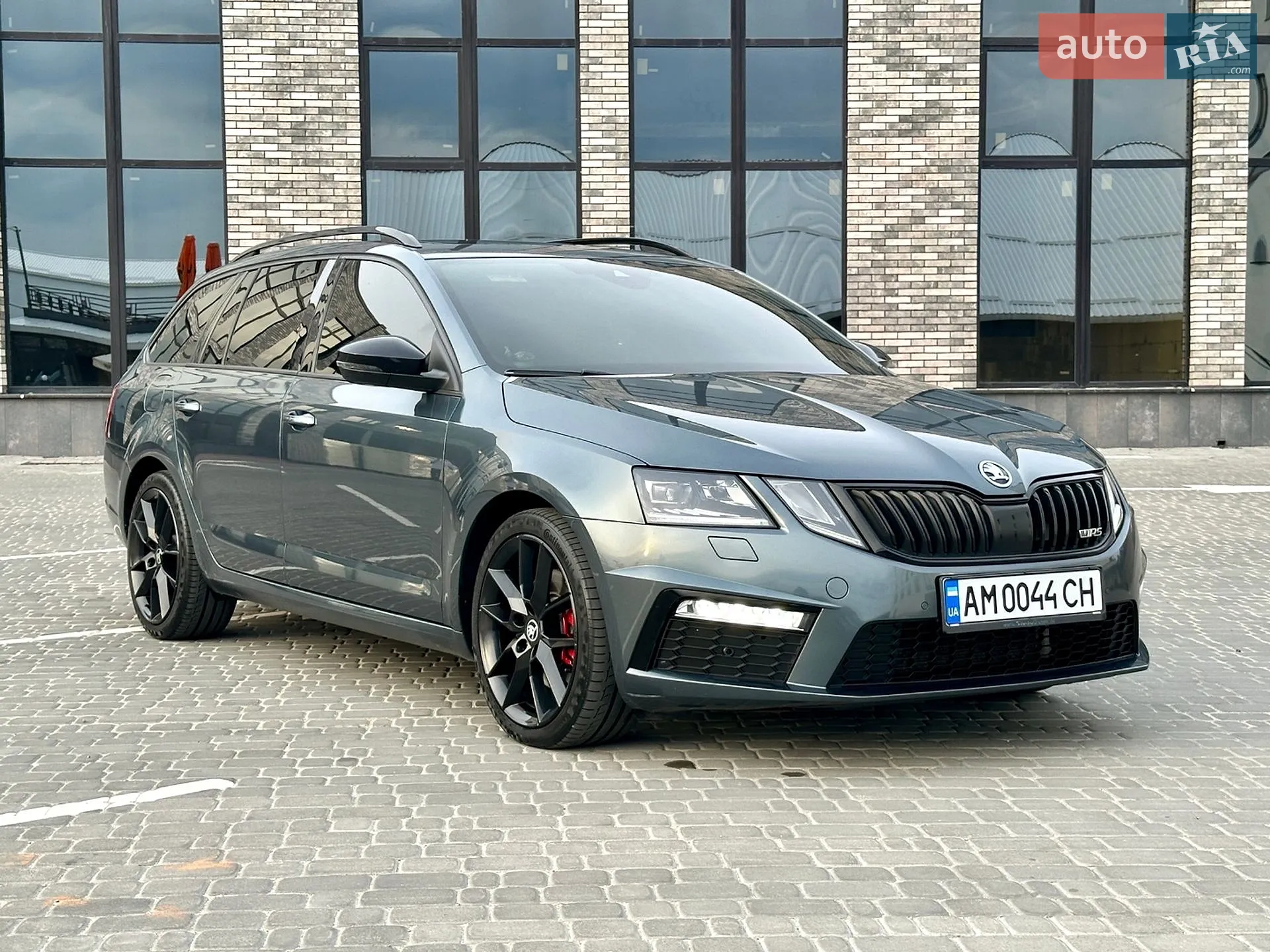 2017 Skoda Octavia - фото 1