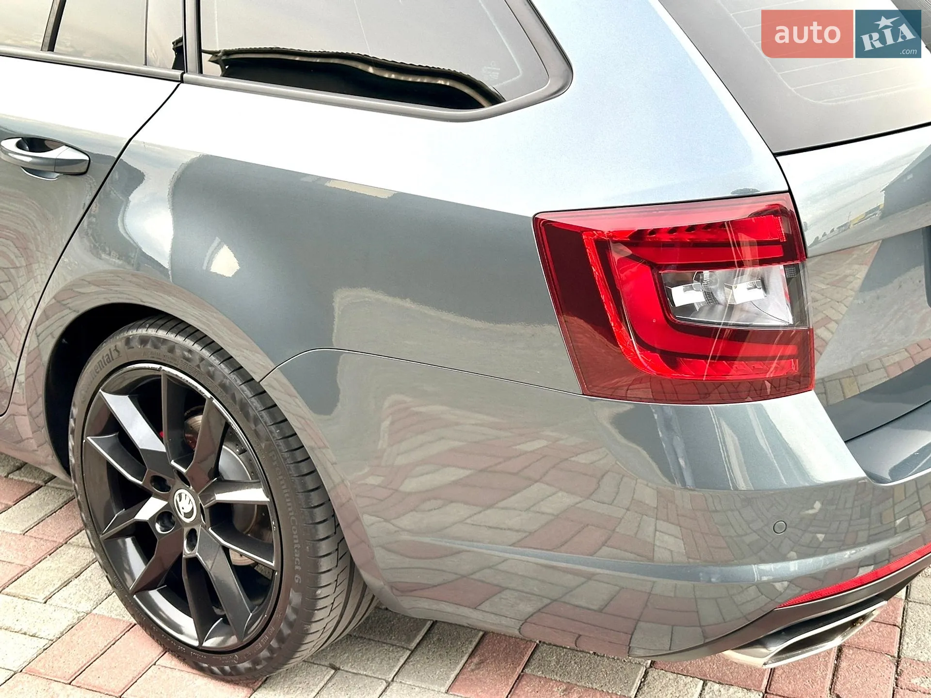 2017 Skoda Octavia - мініатюра 17