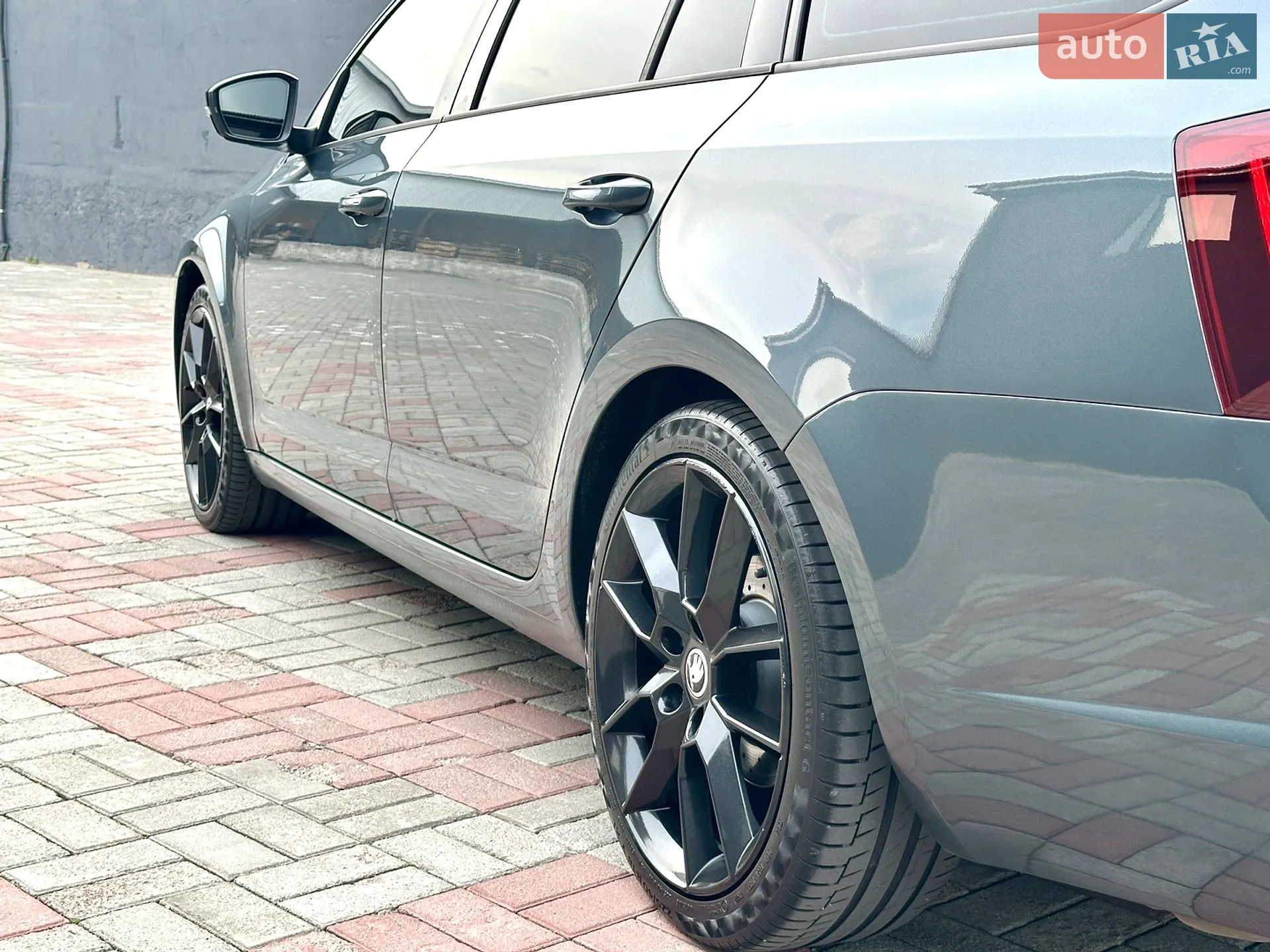 2017 Skoda Octavia - мініатюра 23