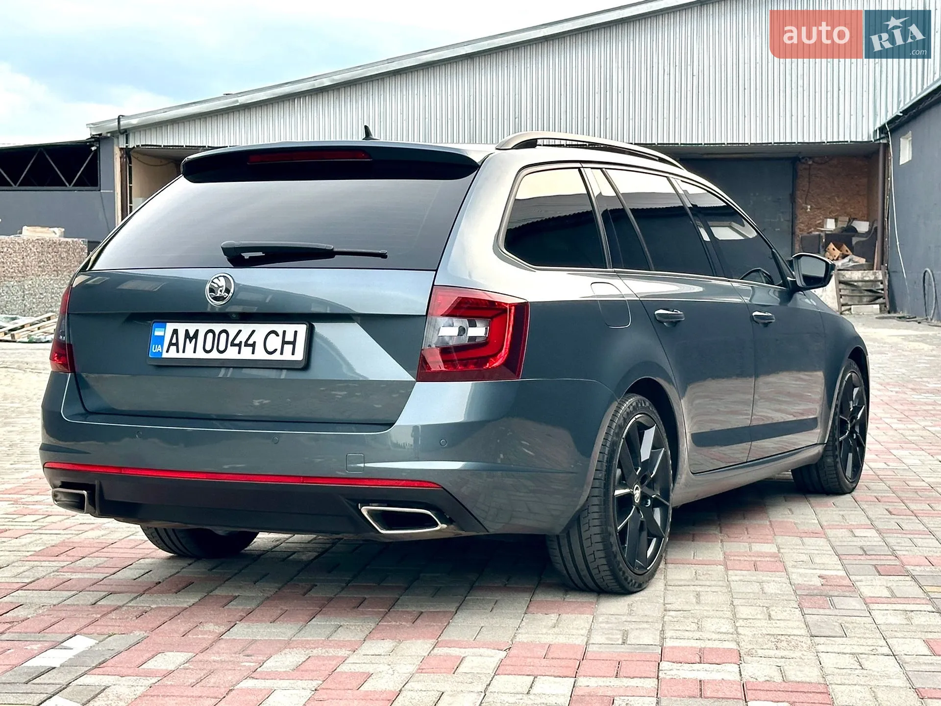 2017 Skoda Octavia - мініатюра 29