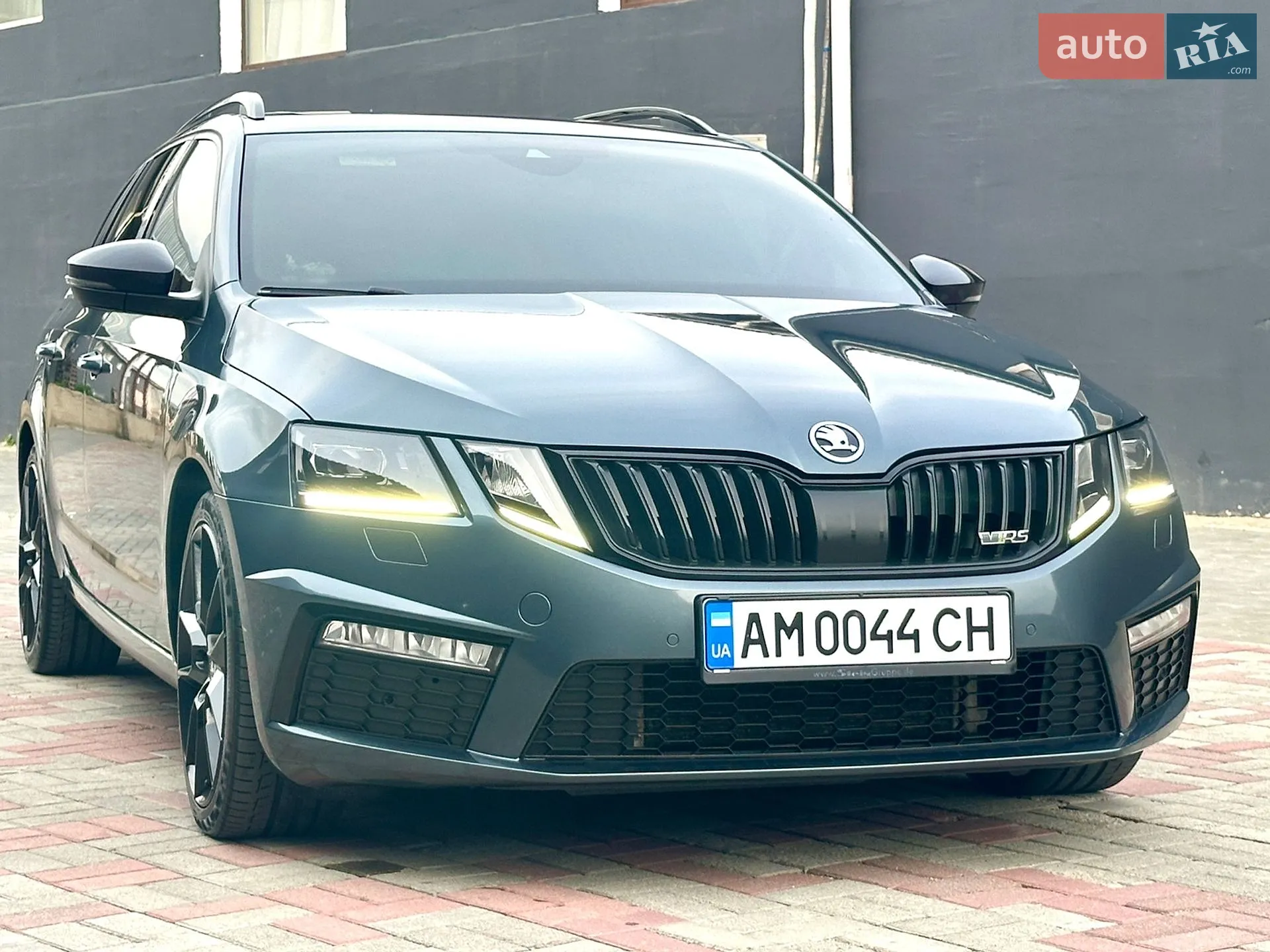 2017 Skoda Octavia - мініатюра 36