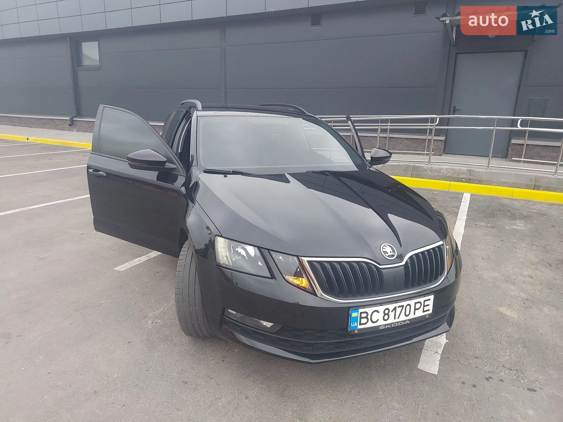 2017 Skoda Octavia - мініатюра 12