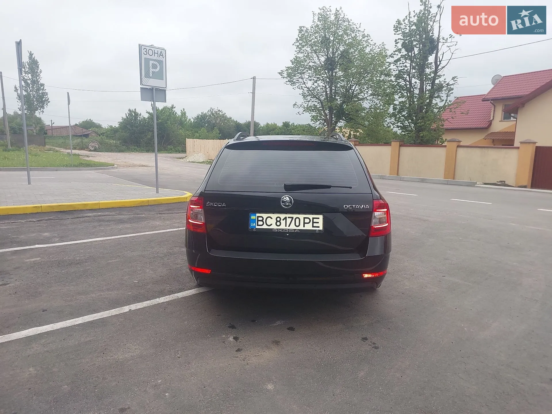 2017 Skoda Octavia - мініатюра 16