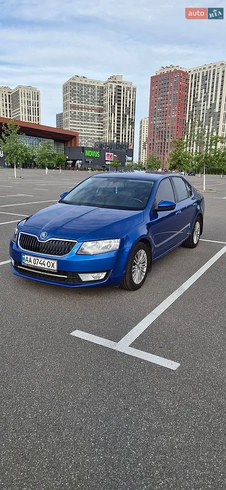 2013 Skoda Octavia - мініатюра 15
