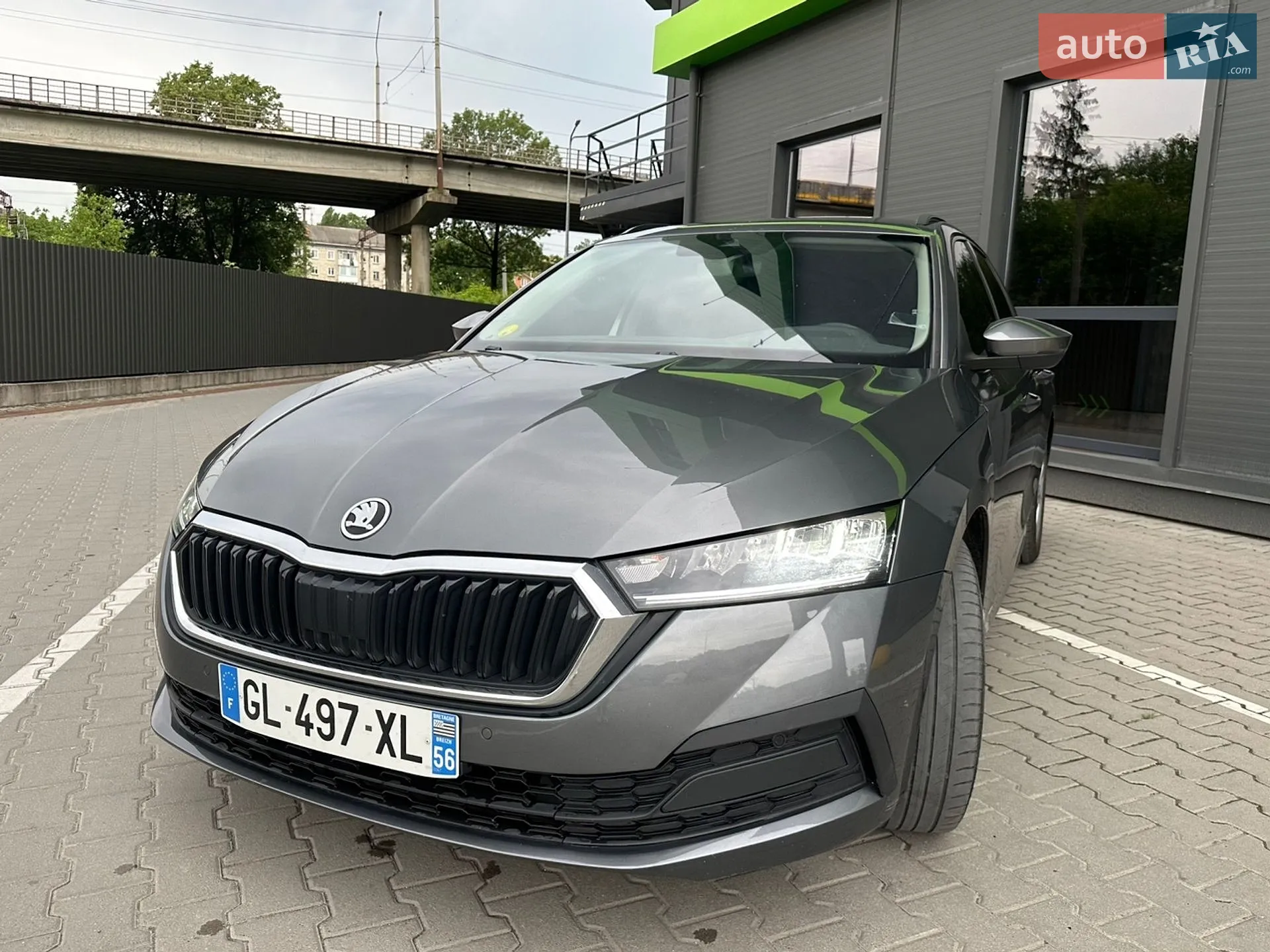 2022 Skoda Octavia - мініатюра 3