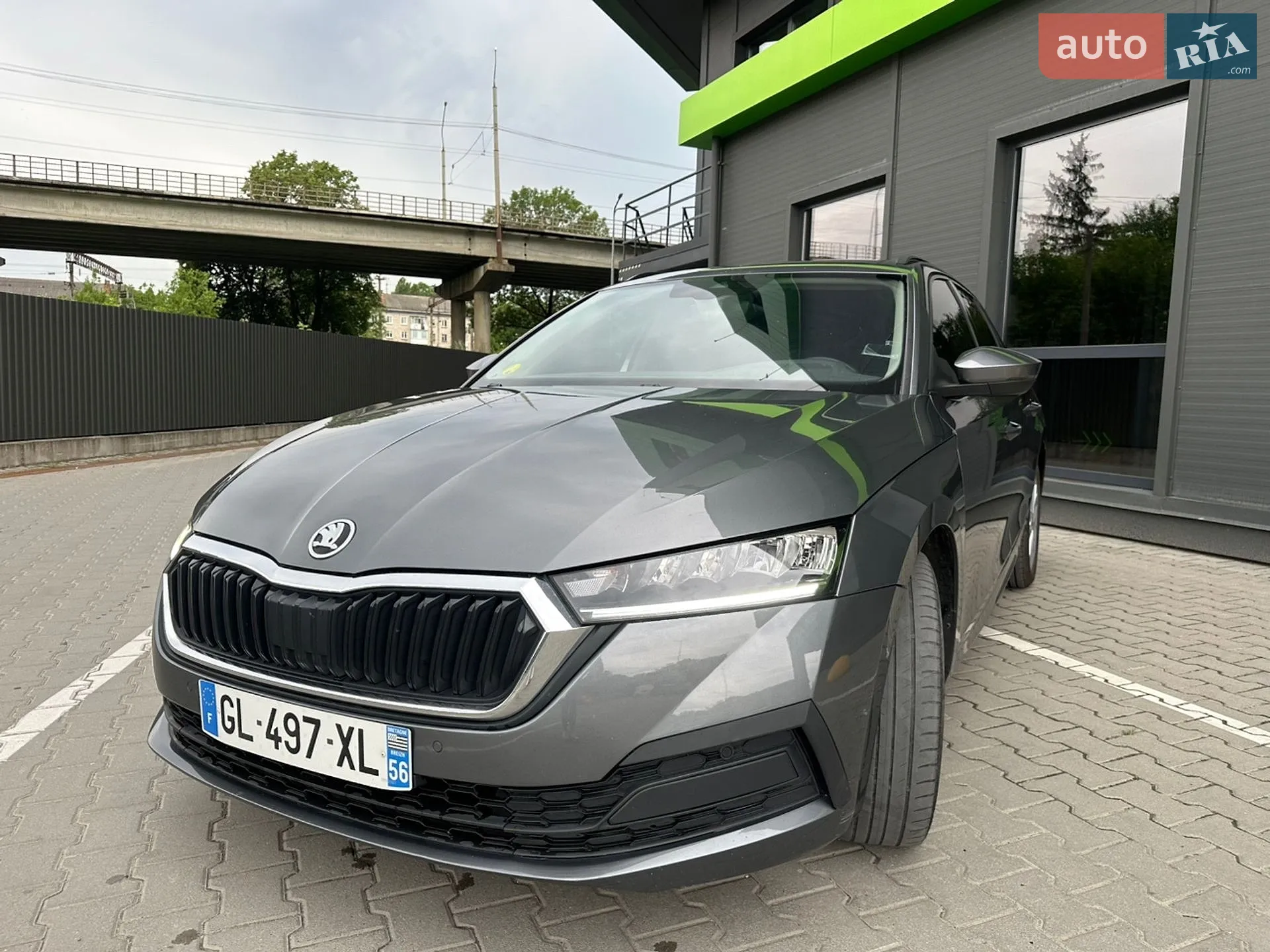 2022 Skoda Octavia - мініатюра 2