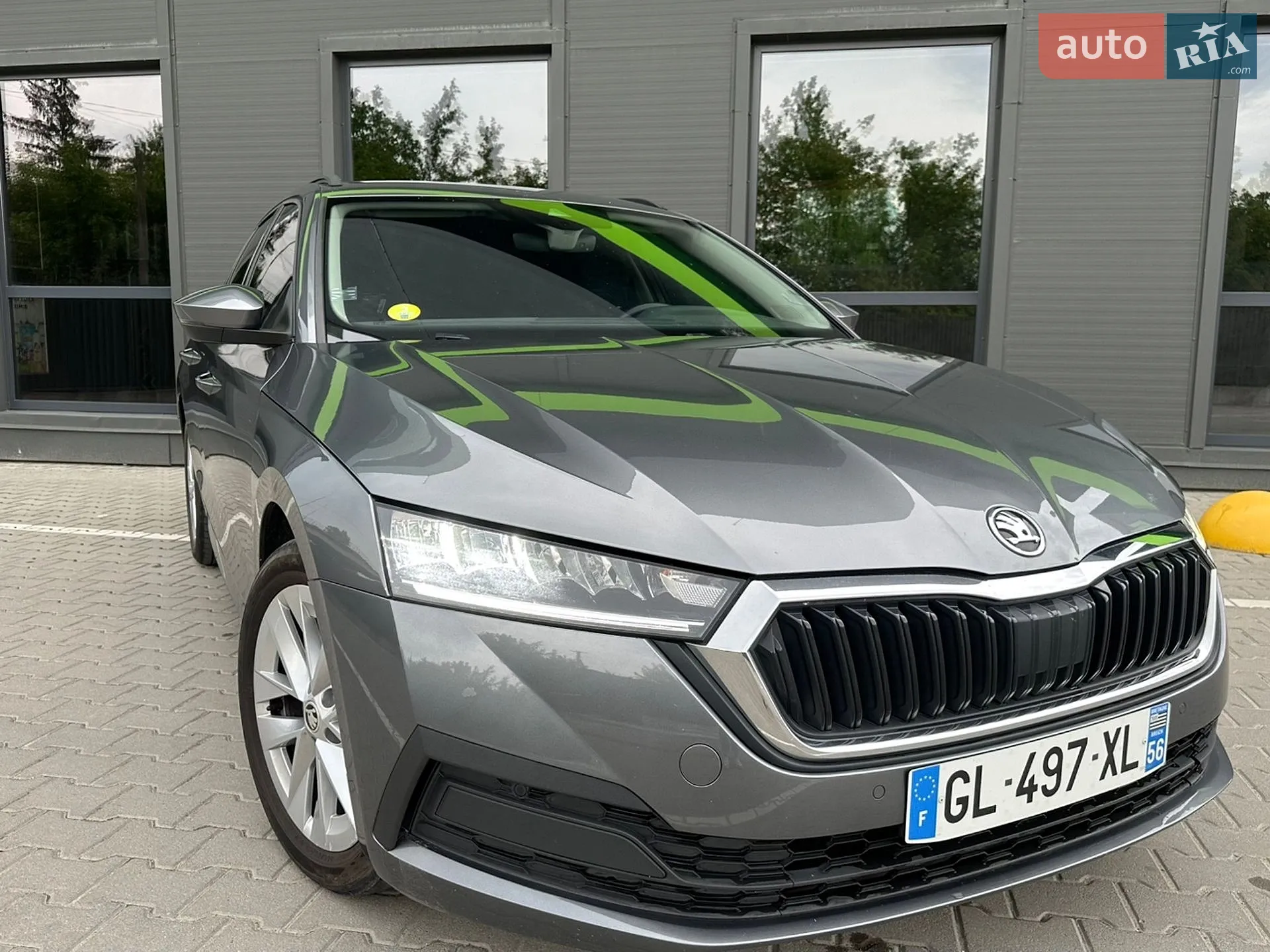 2022 Skoda Octavia - мініатюра 4
