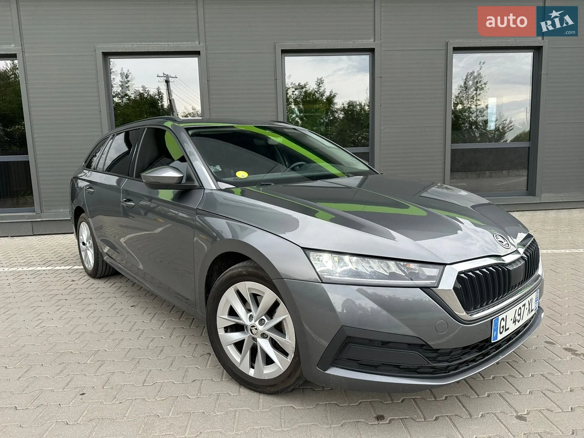 2022 Skoda Octavia - мініатюра 5