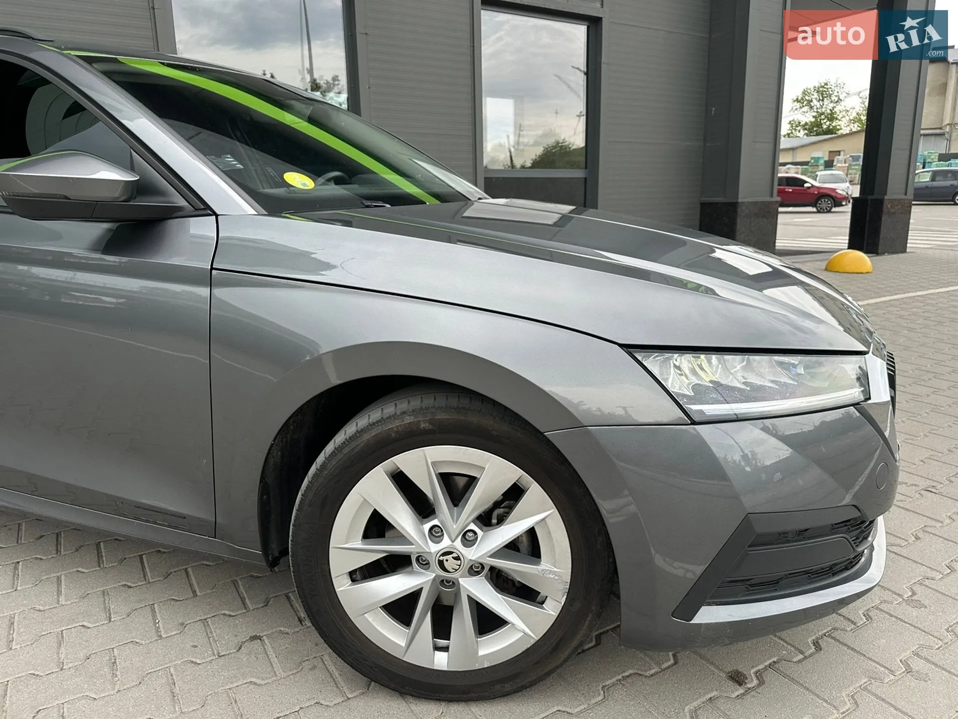 2022 Skoda Octavia - мініатюра 6