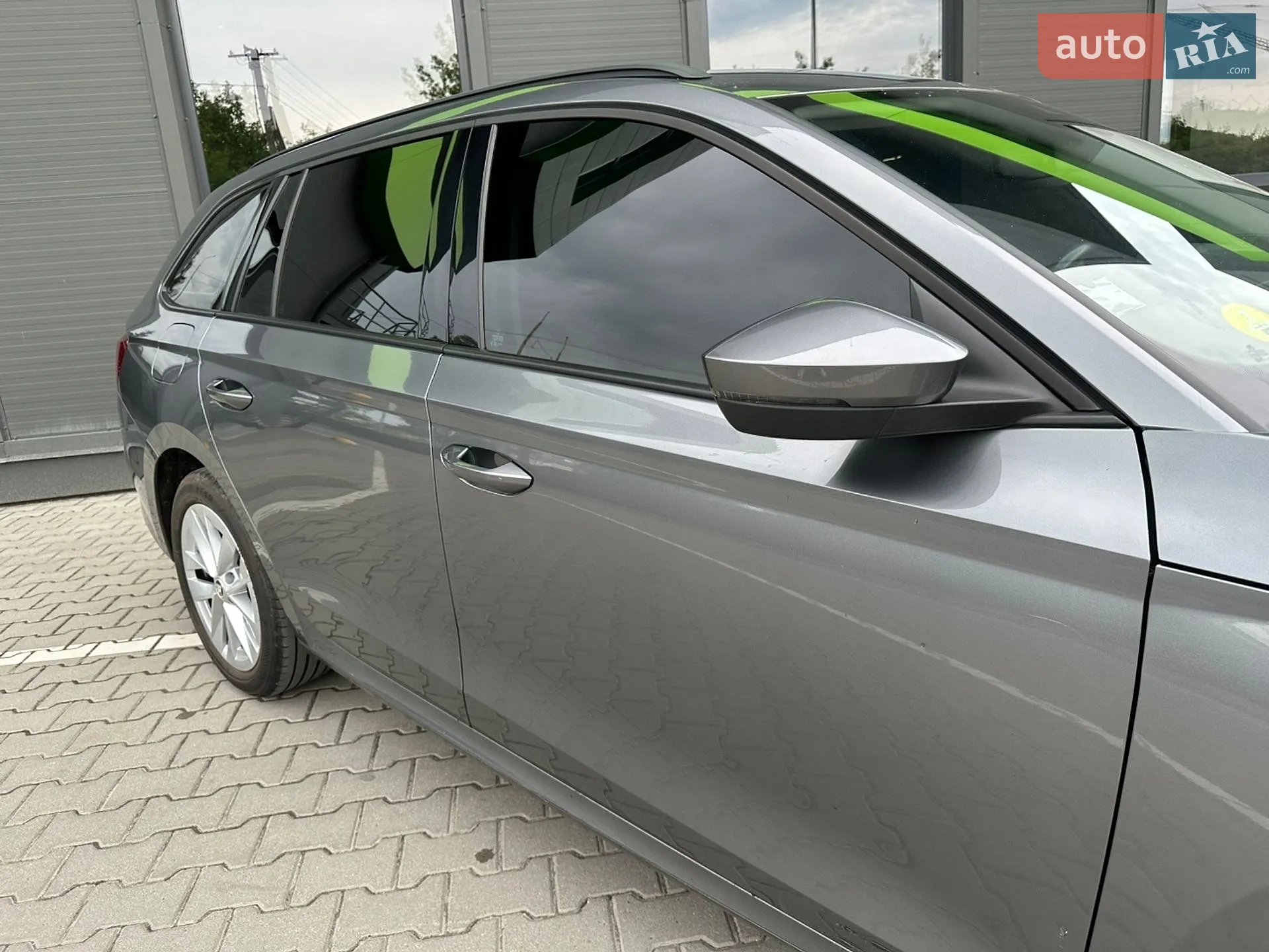 2022 Skoda Octavia - мініатюра 7