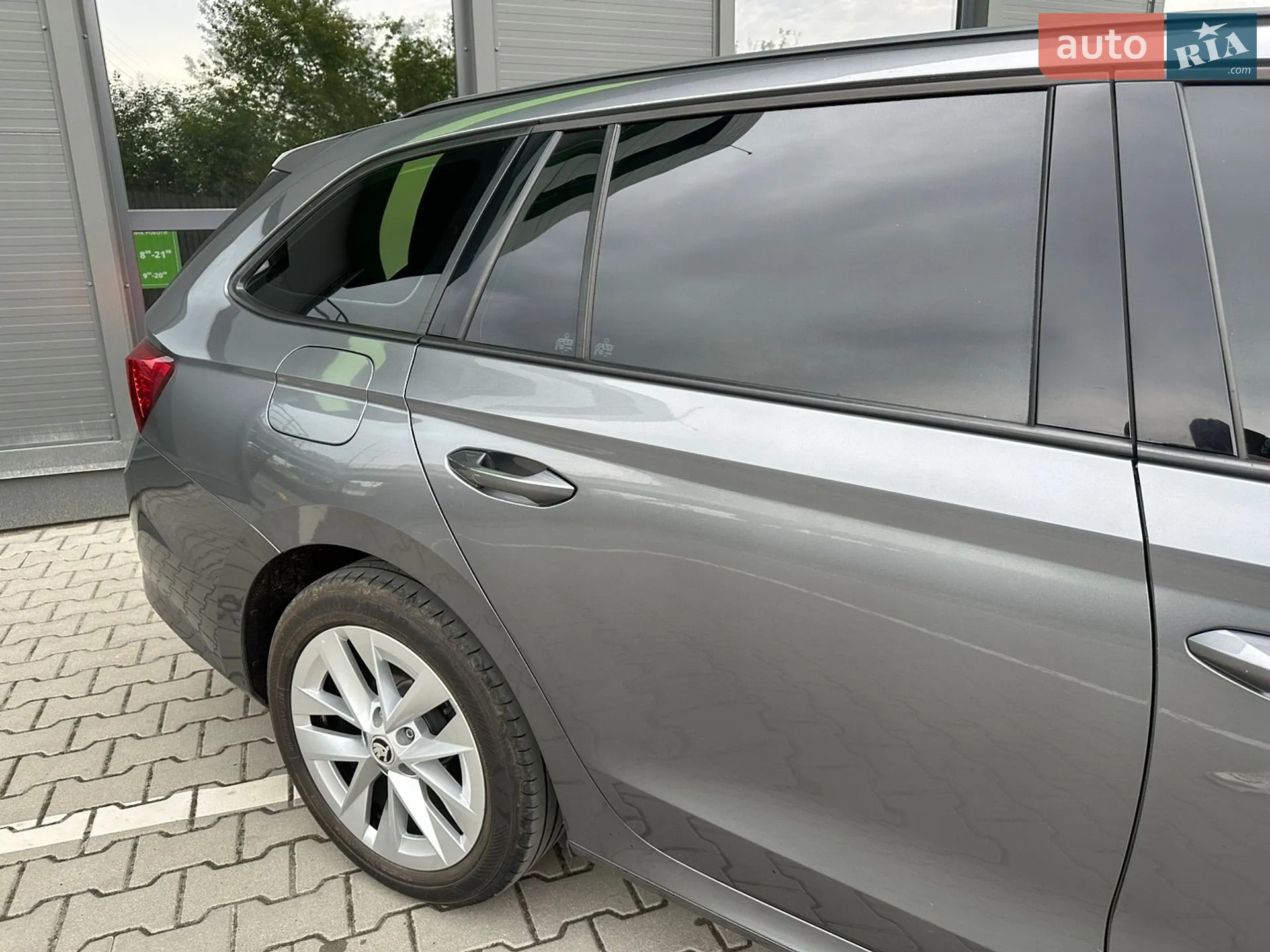 2022 Skoda Octavia - мініатюра 9