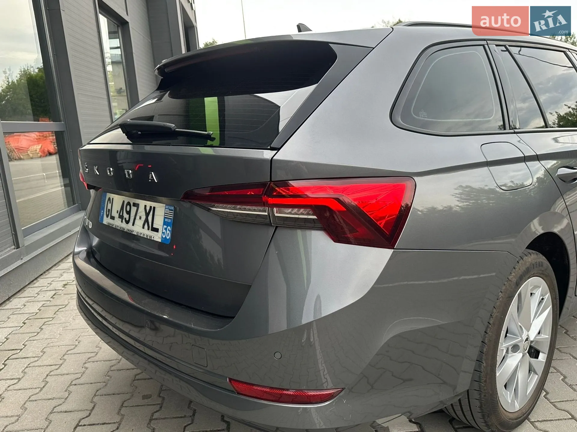 2022 Skoda Octavia - мініатюра 10