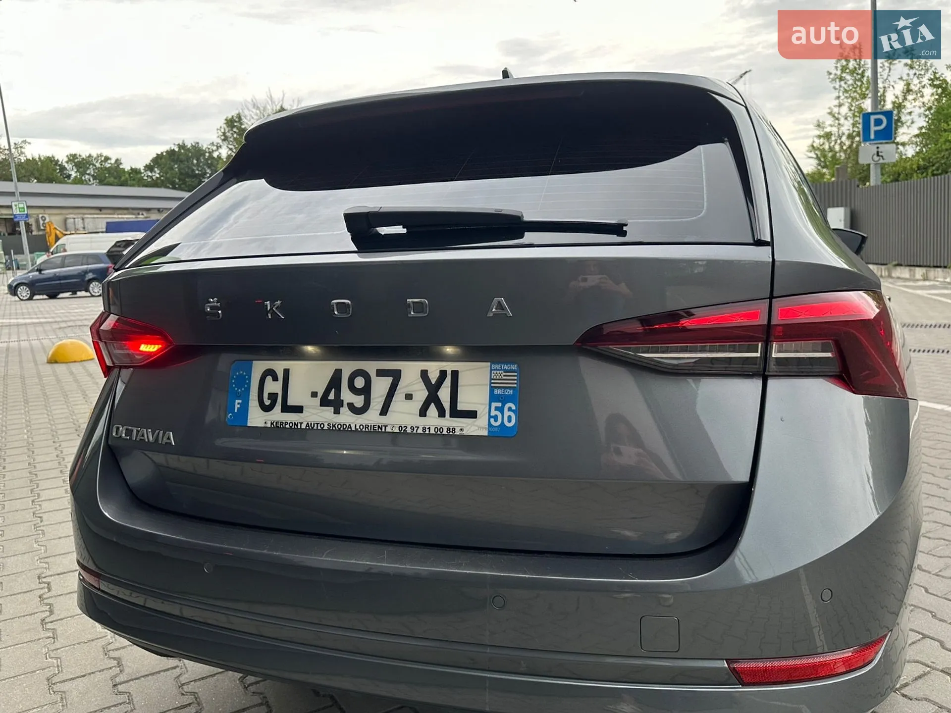 2022 Skoda Octavia - мініатюра 11