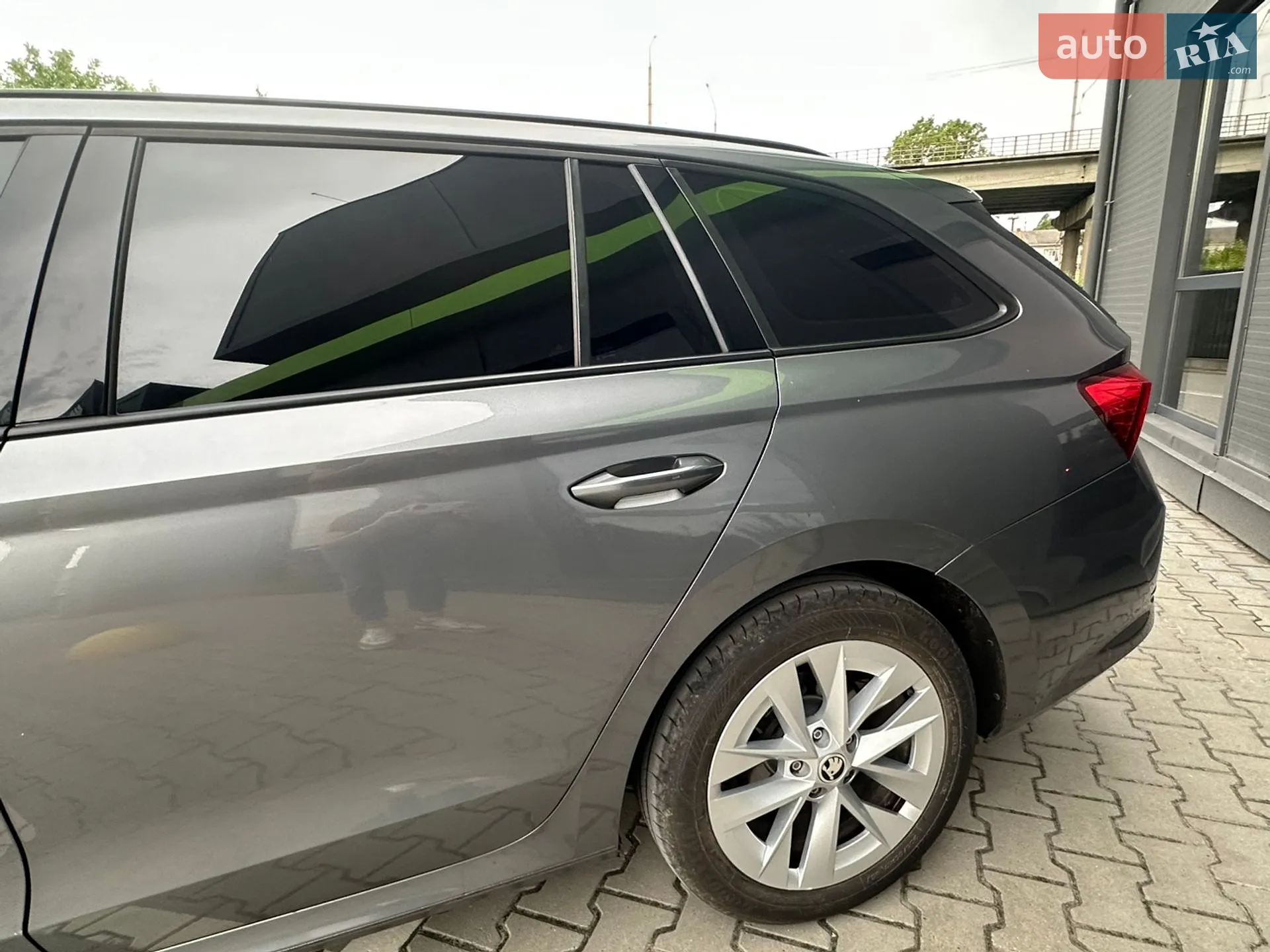2022 Skoda Octavia - мініатюра 13
