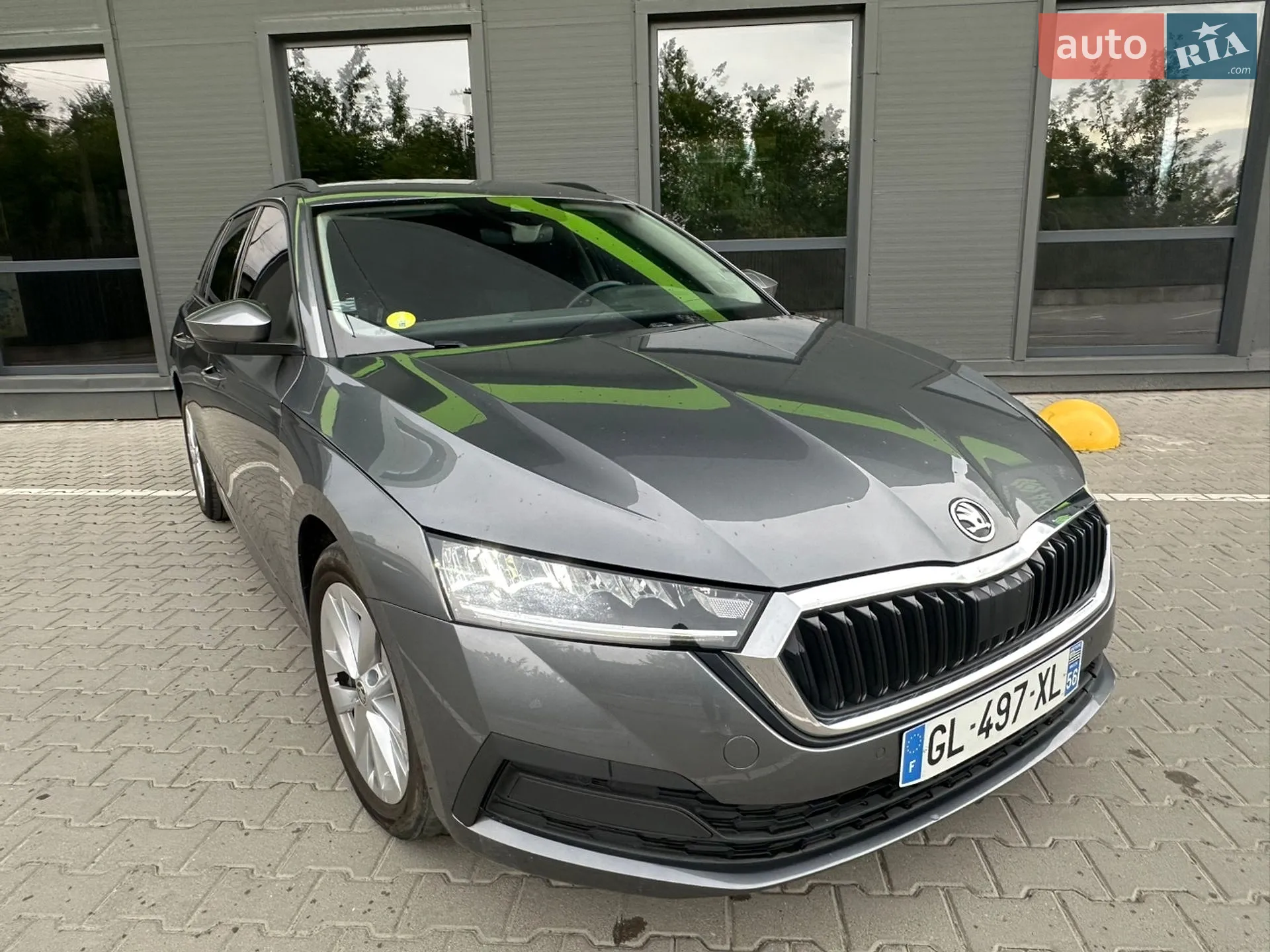 2022 Skoda Octavia - мініатюра 19