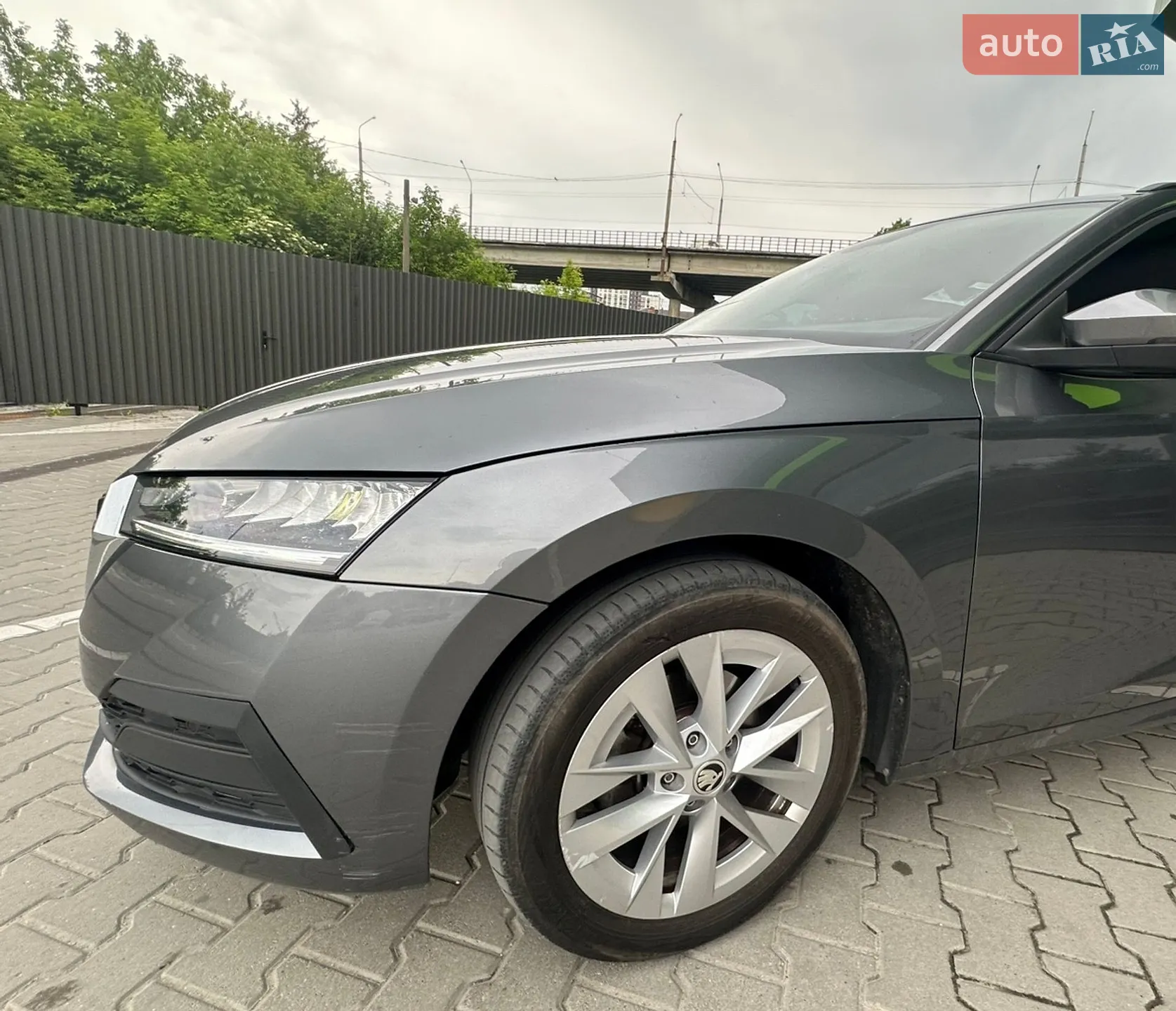 2022 Skoda Octavia - мініатюра 17