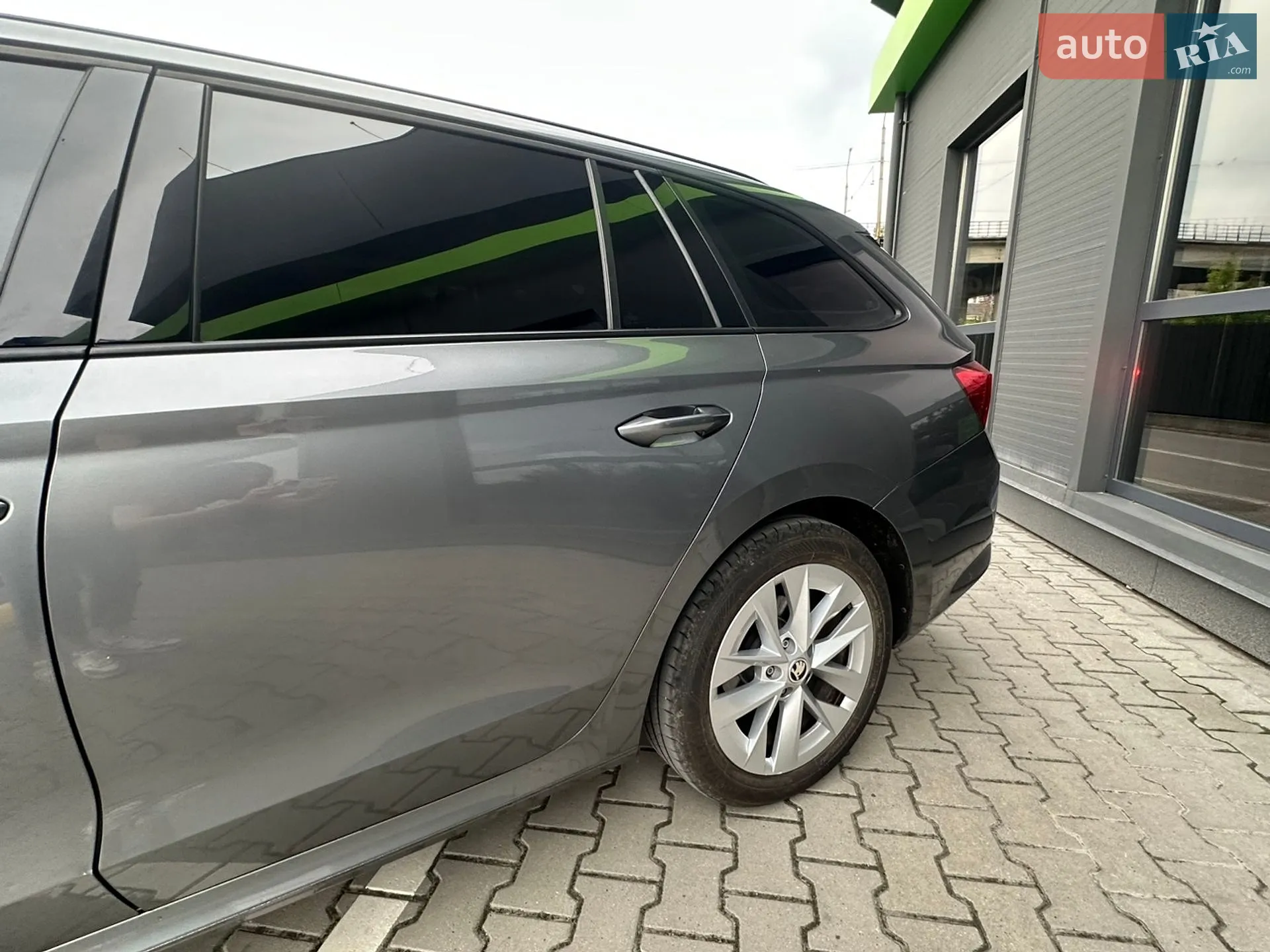 2022 Skoda Octavia - мініатюра 15