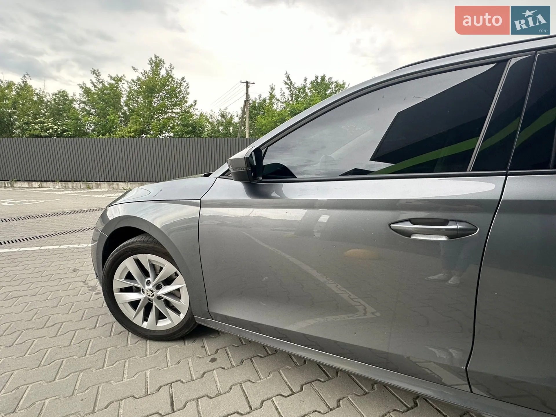2022 Skoda Octavia - мініатюра 16