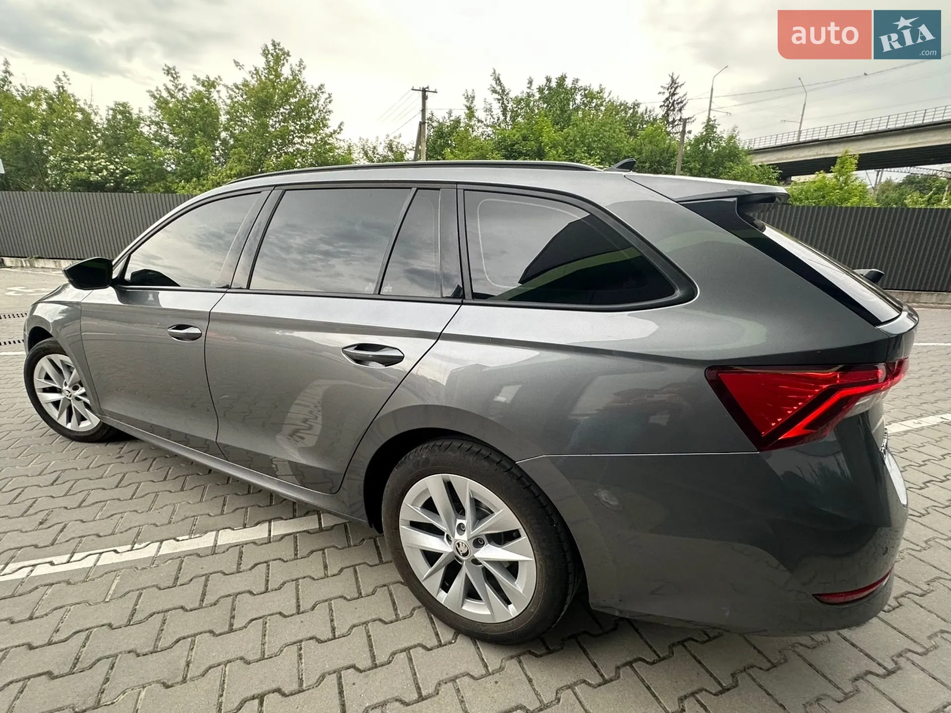 2022 Skoda Octavia - мініатюра 14
