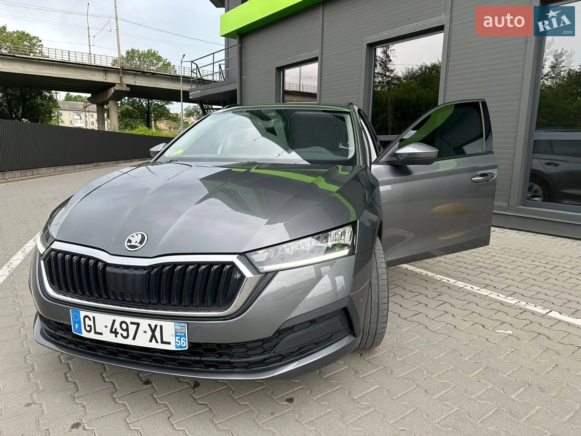 2022 Skoda Octavia - мініатюра 20