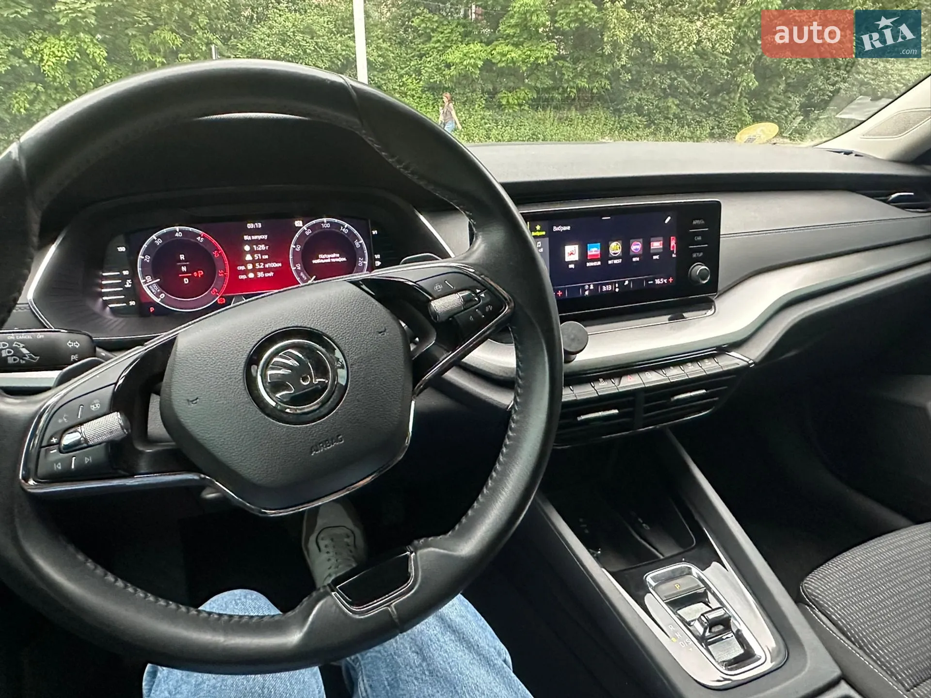 2022 Skoda Octavia - мініатюра 21