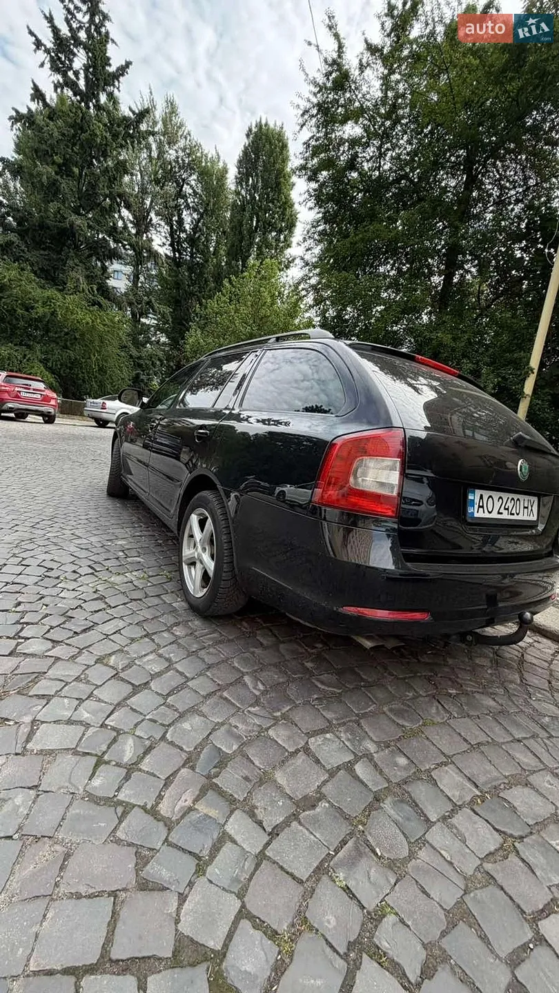2012 Skoda Octavia - мініатюра 4