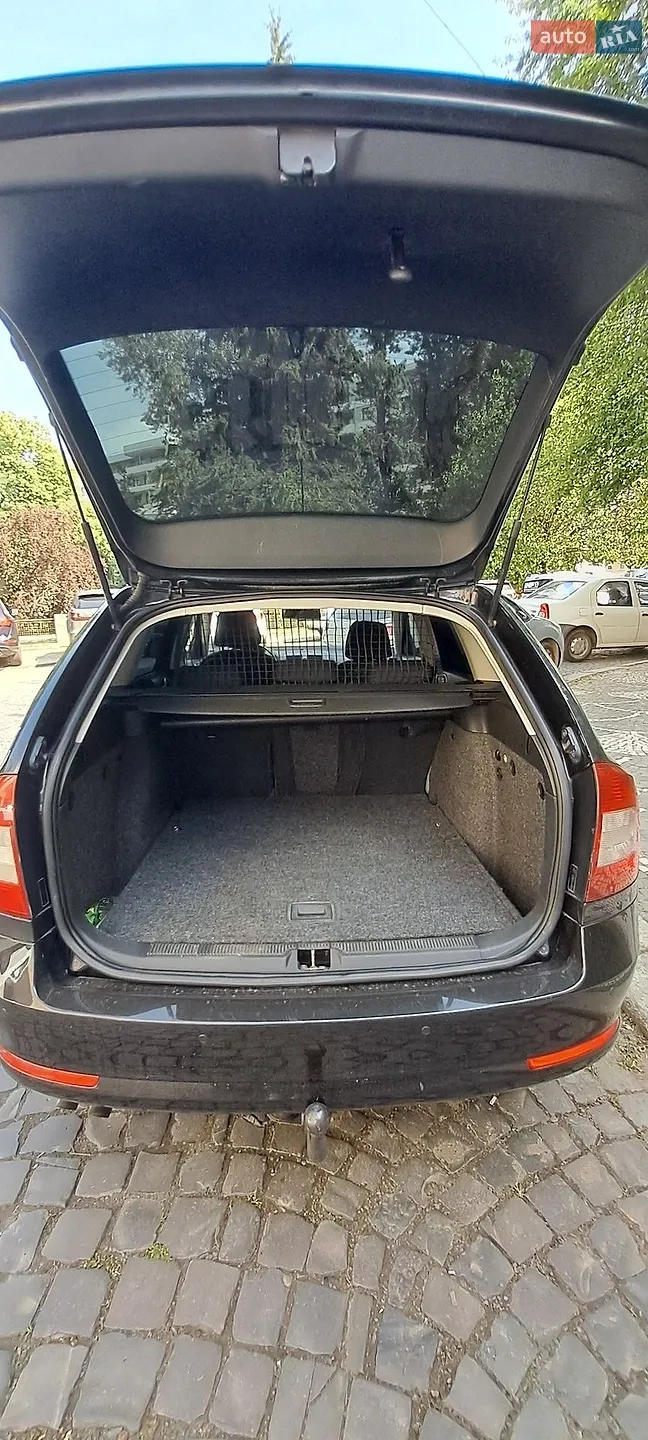 2012 Skoda Octavia - фото 1