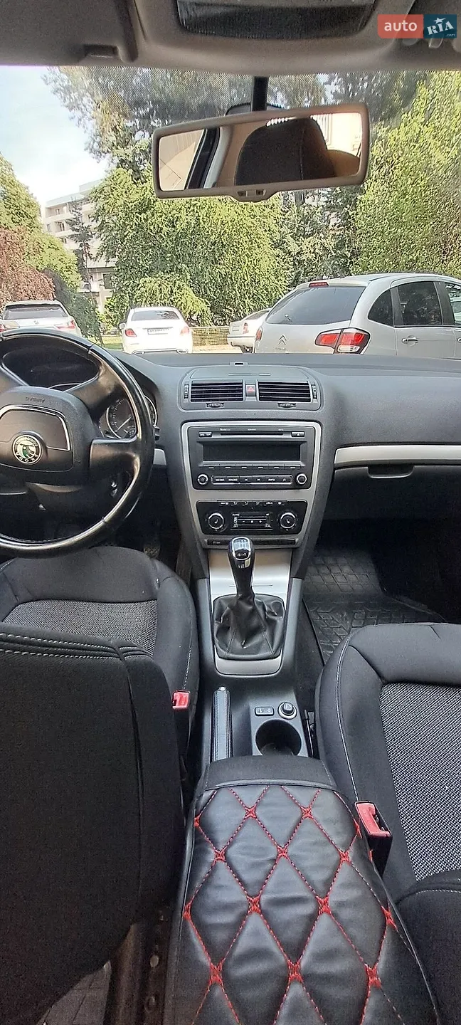 2012 Skoda Octavia - мініатюра 9